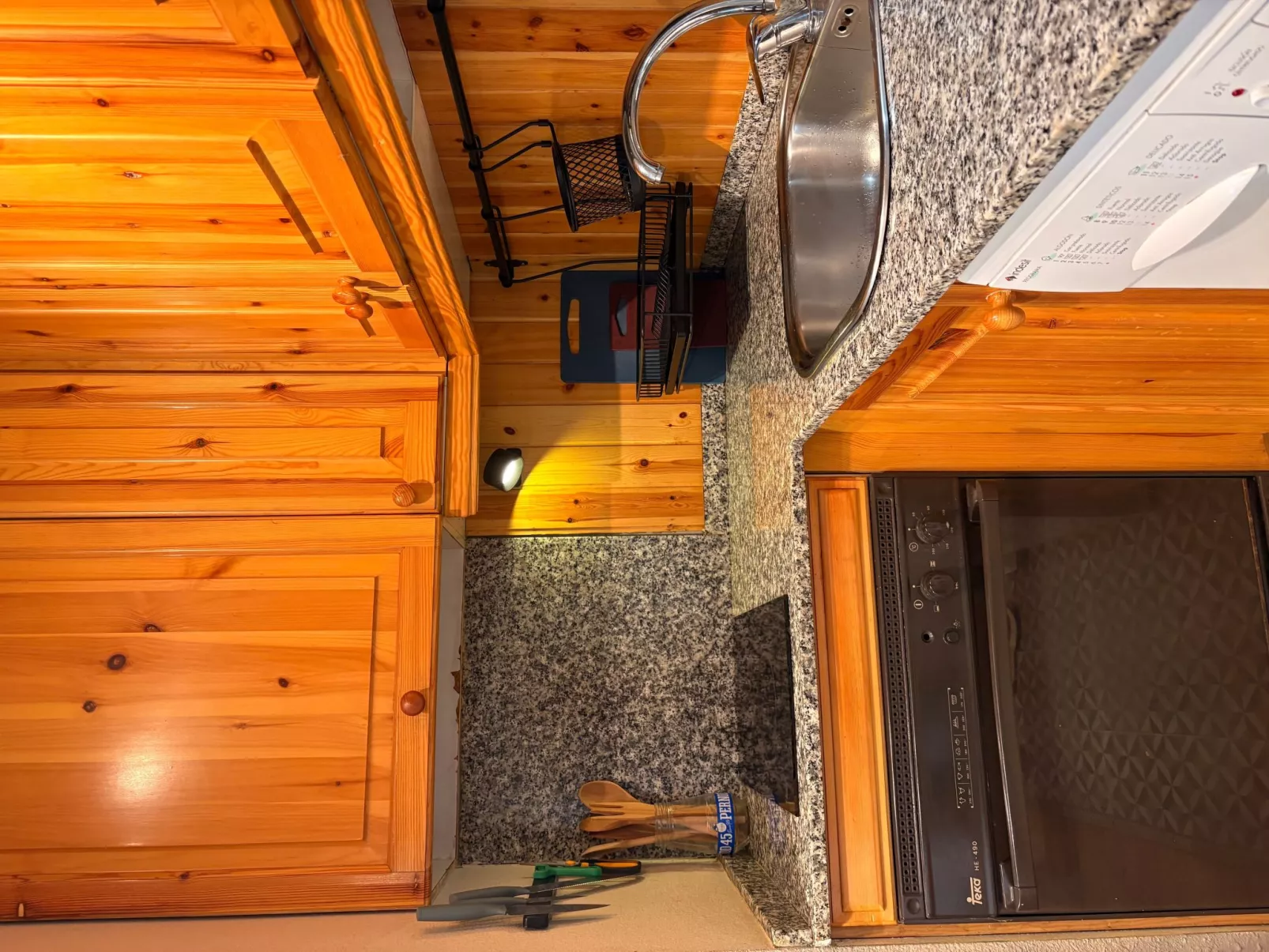 Gemütliches Studio mit Terrasse Besiberri 4 Vall de Boí-Binnen