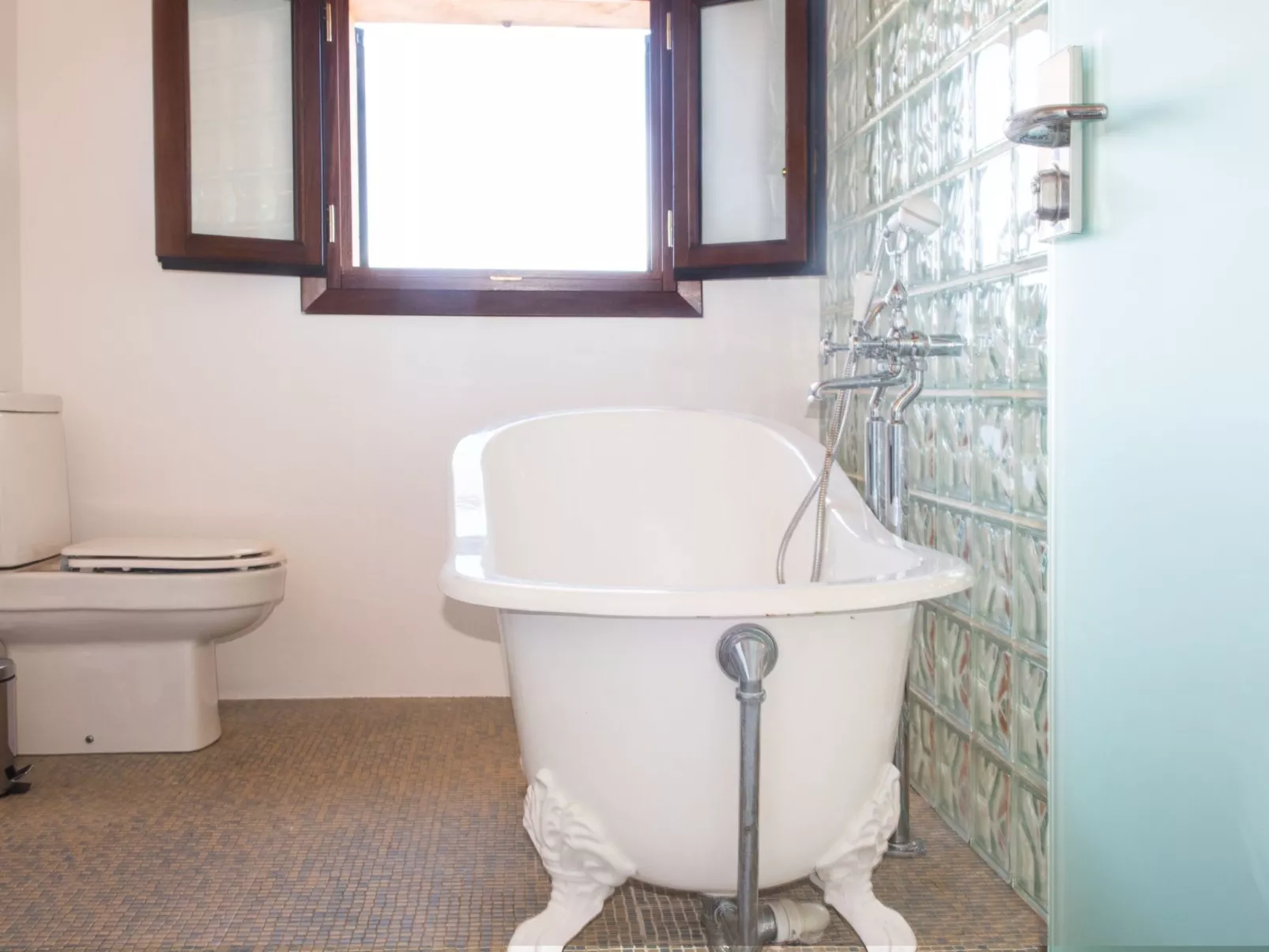 Finca 'Can Teco' mit Terrasse-Binnen