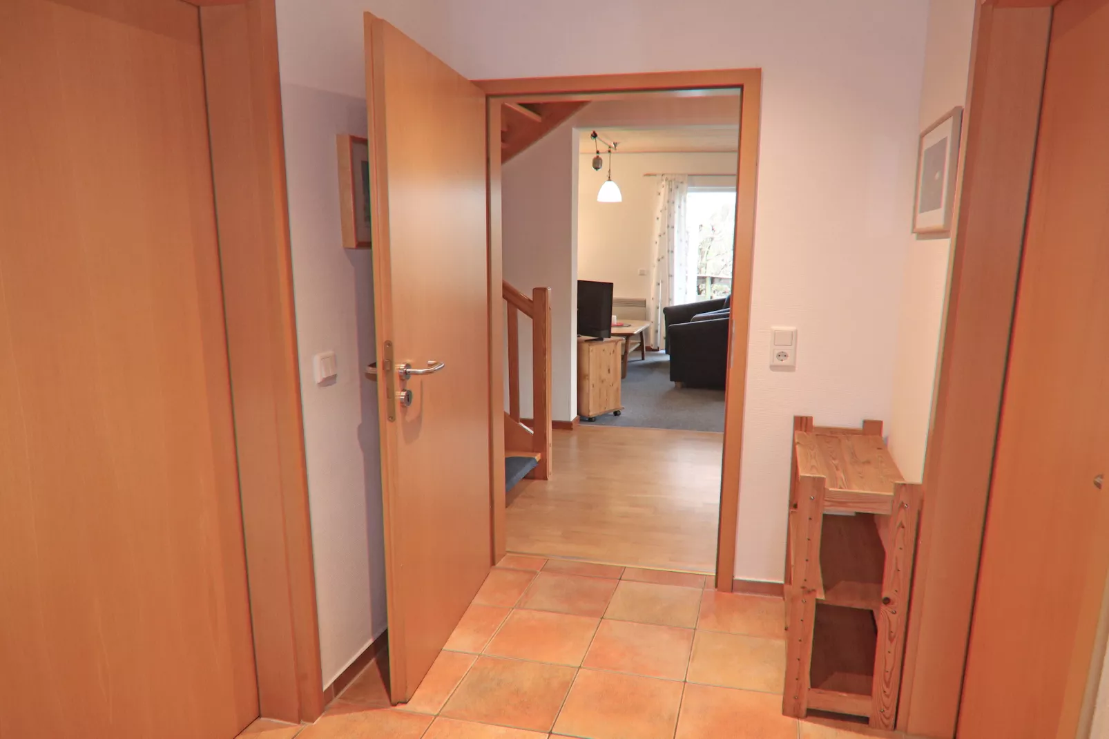 Sonnenblume 136 qm Haus Nr 22-Overloop