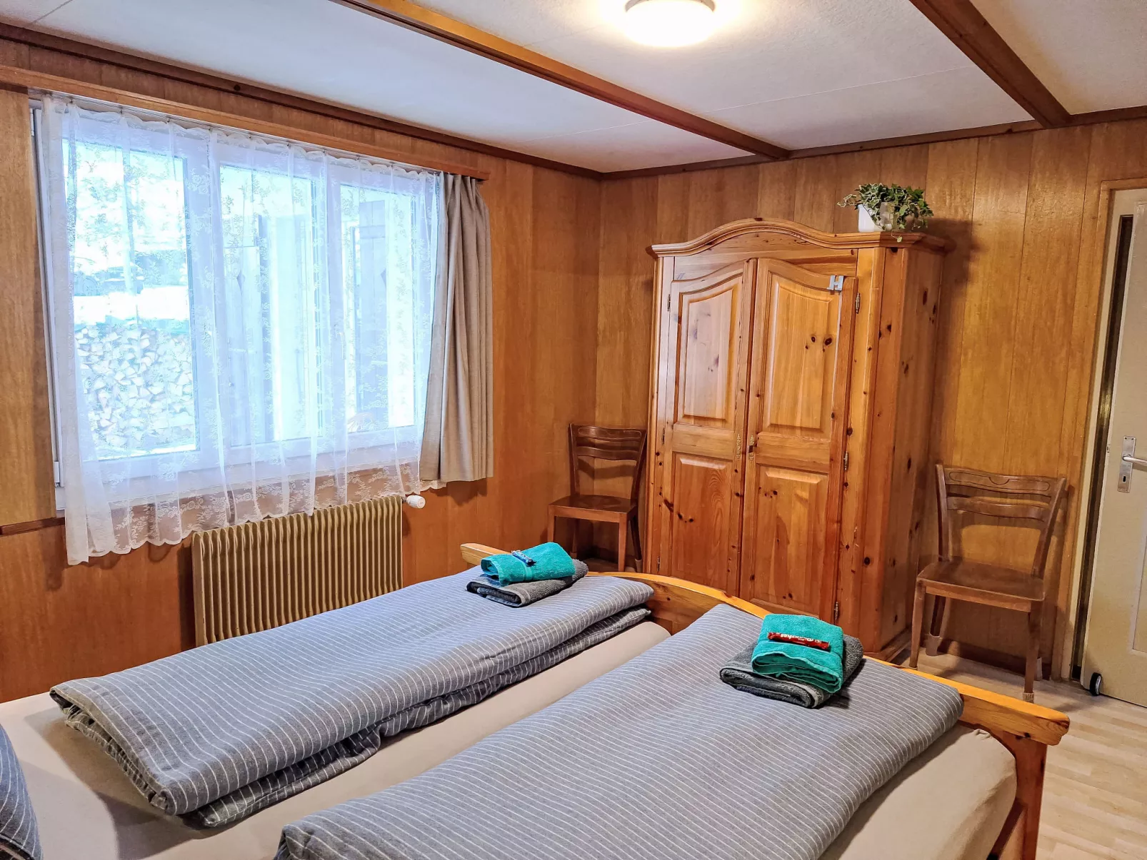 Chalet im Gässli-Binnen