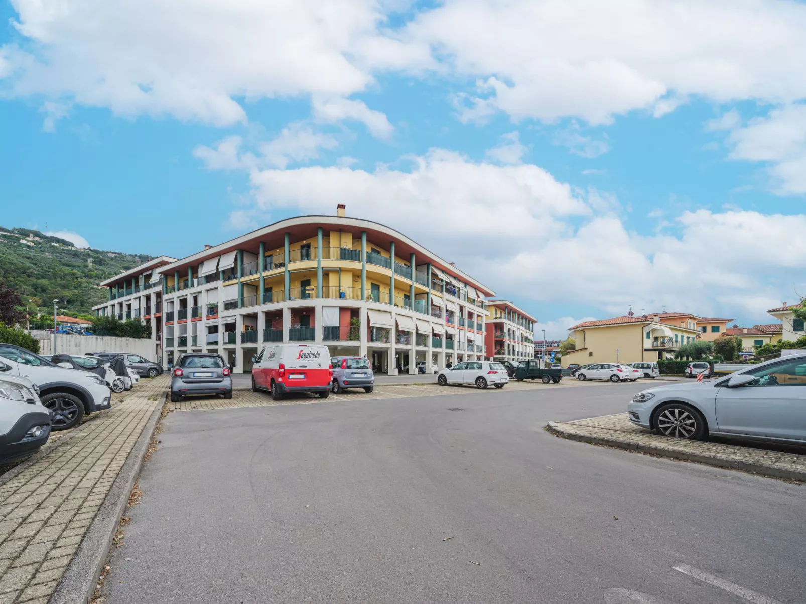 Appartamento Pietrasanta-Buiten