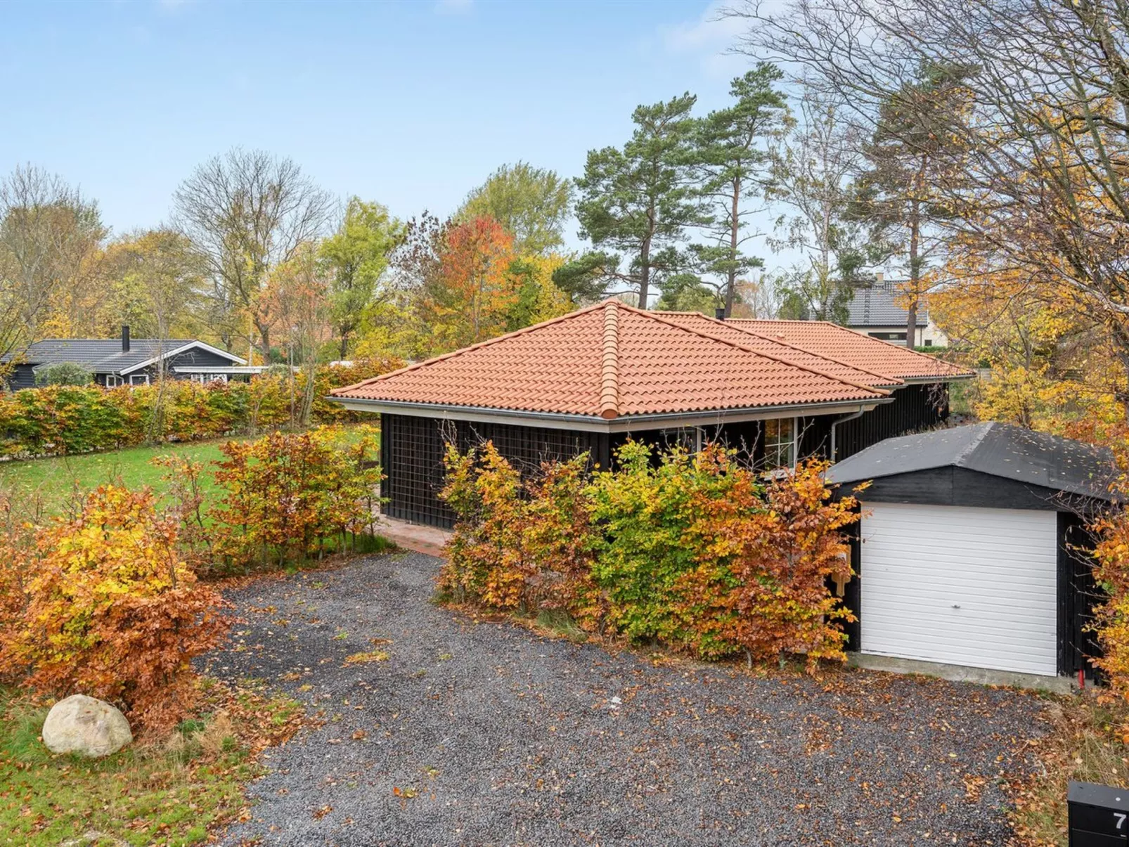 "Ribanna" - 650m from the sea-Buiten