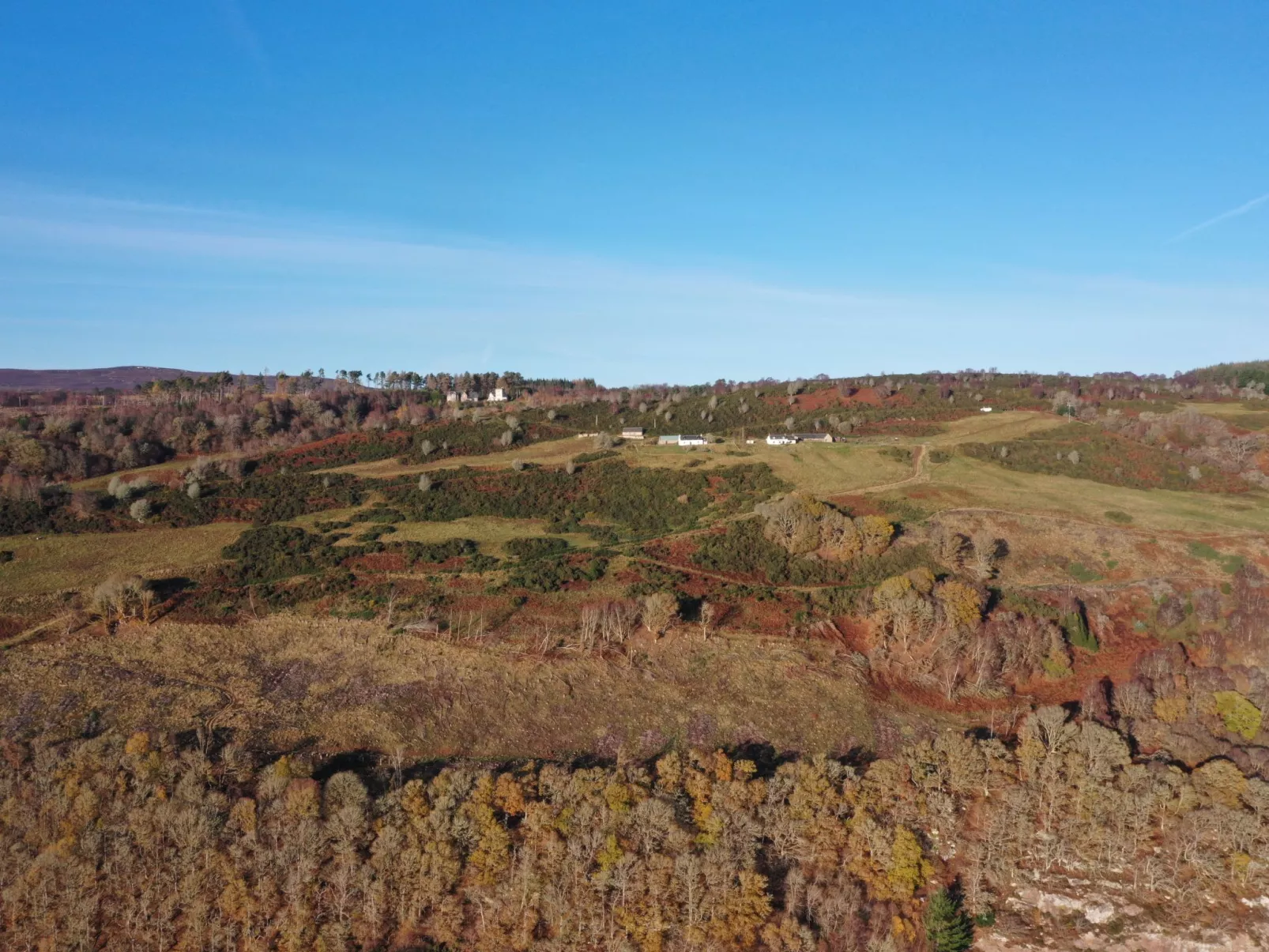 Bunloit Farmhouse-Buiten