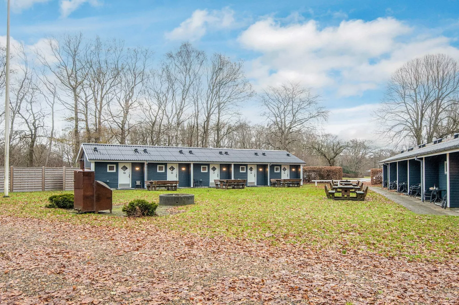 Prachtig verblijf nabij Mariehaven-Uitzicht