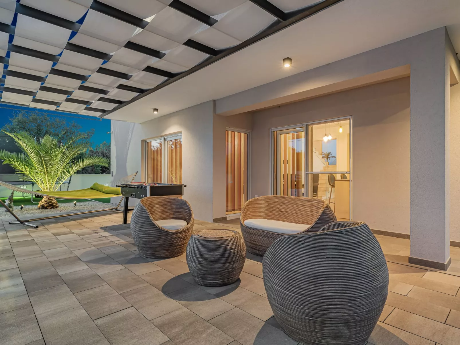 Villa Magdalena-Binnen