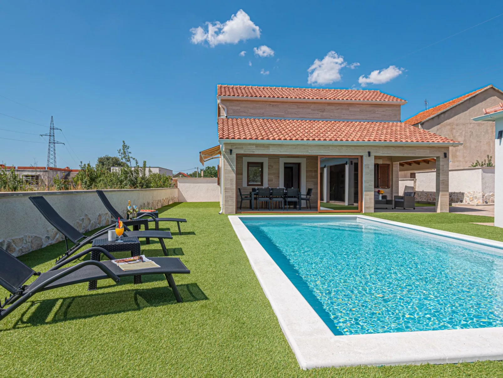 Villa Casa Del Sol-Buiten