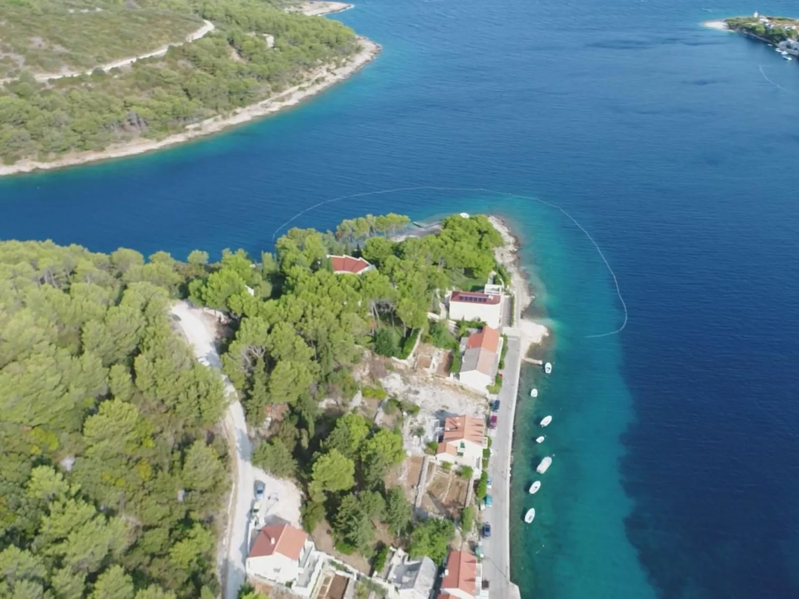 Villa Moj mir AP IV-Buiten