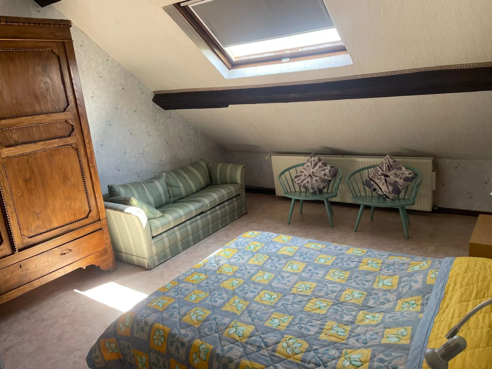 Vallée des Prés-Binnen