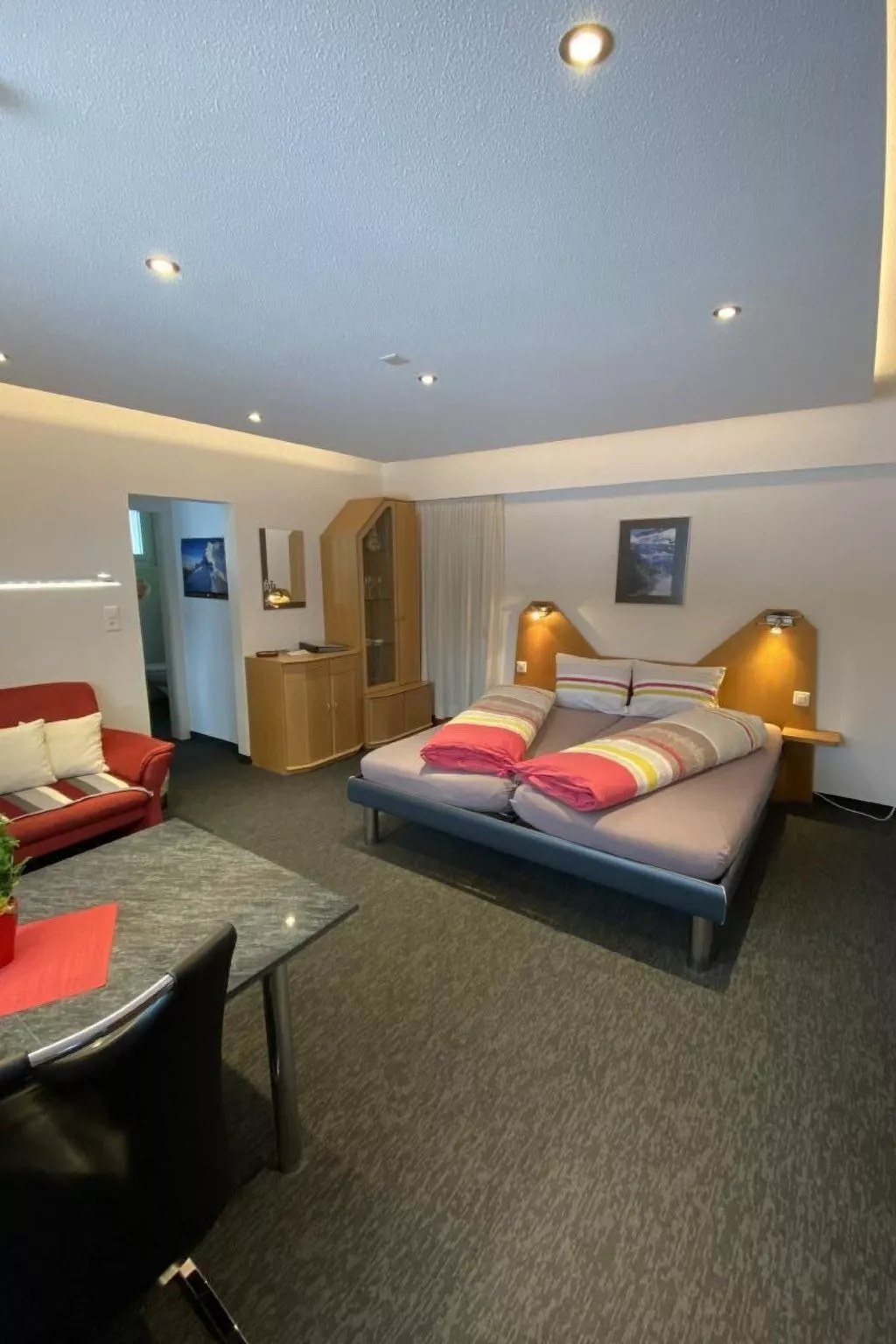 Chalet Mislin, Grindelwald direkte Bergsicht-Binnen