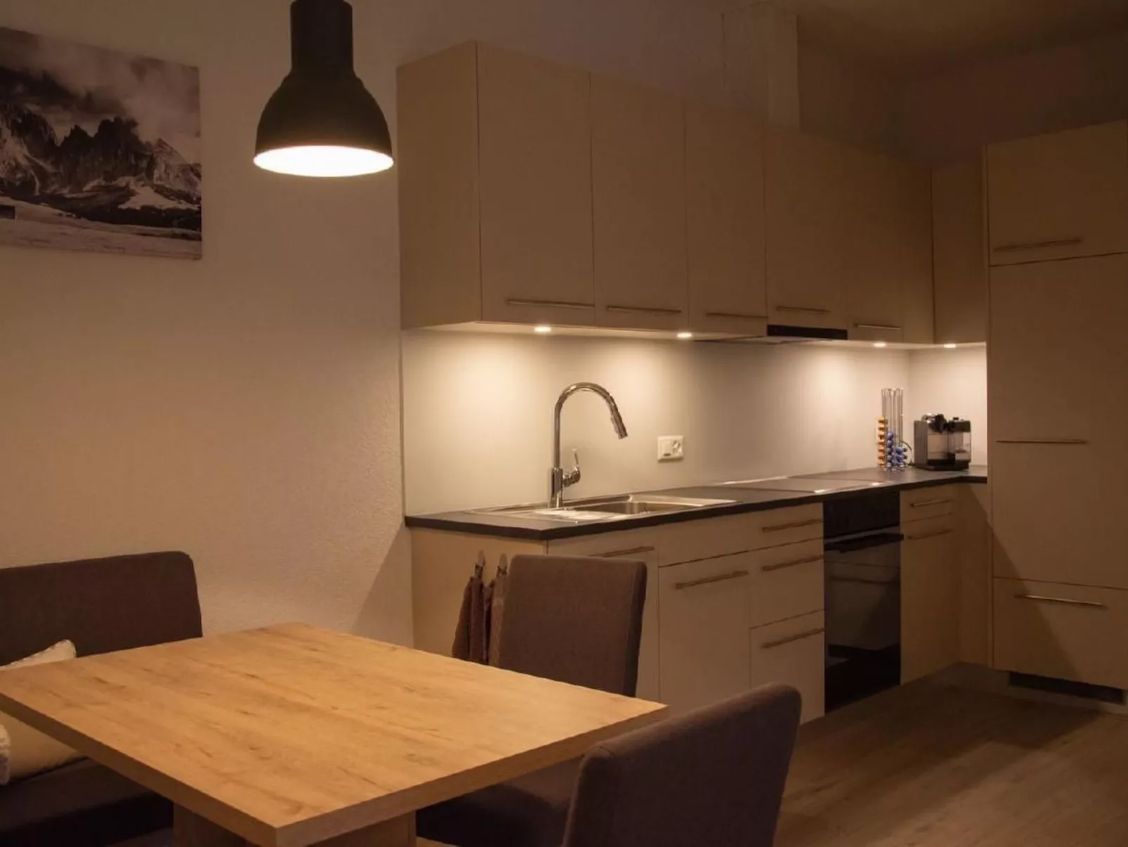 Chalet Friedrich-Binnen