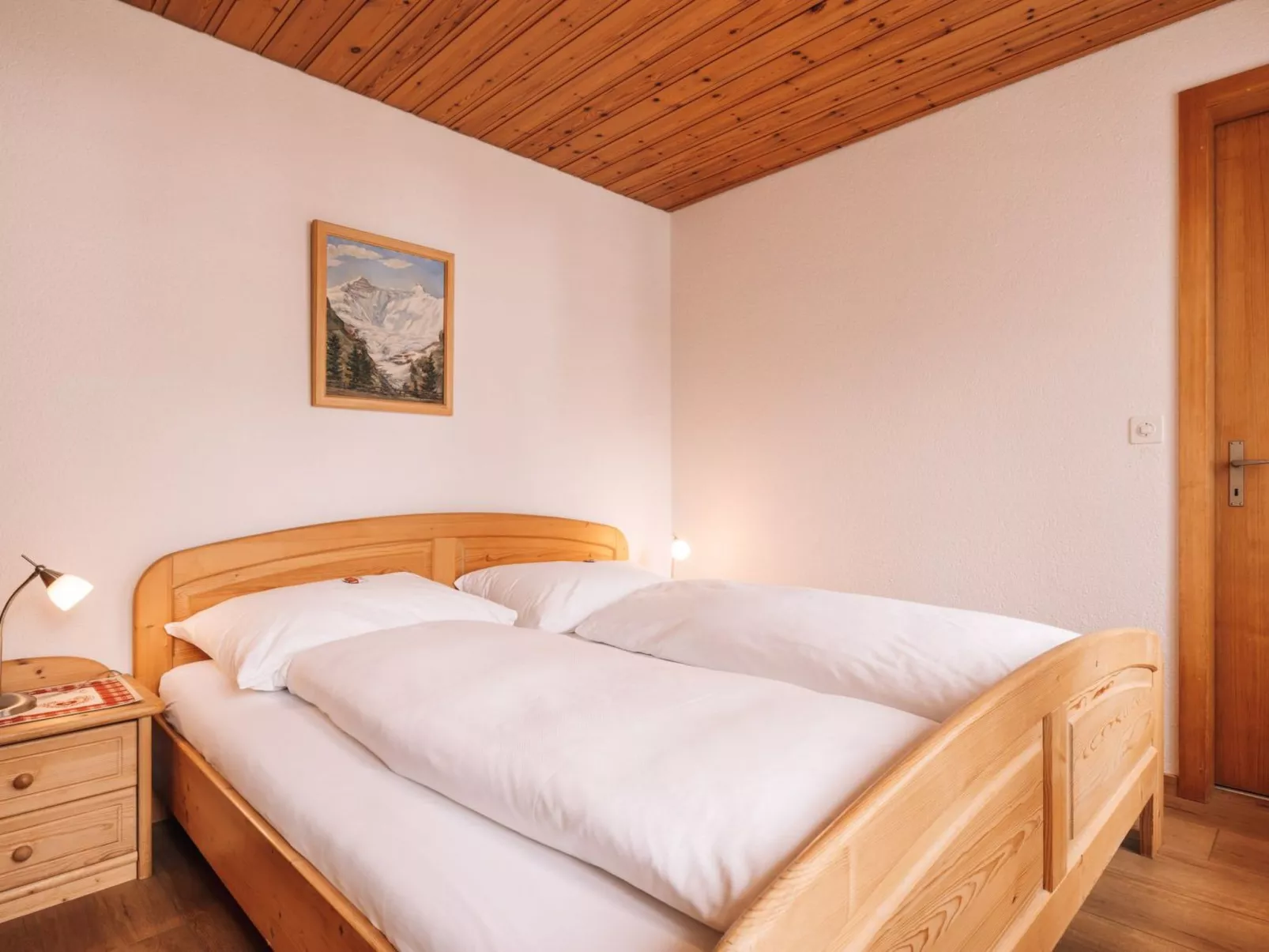 Hohturnen 2-Zimmer Wohnung-Binnen