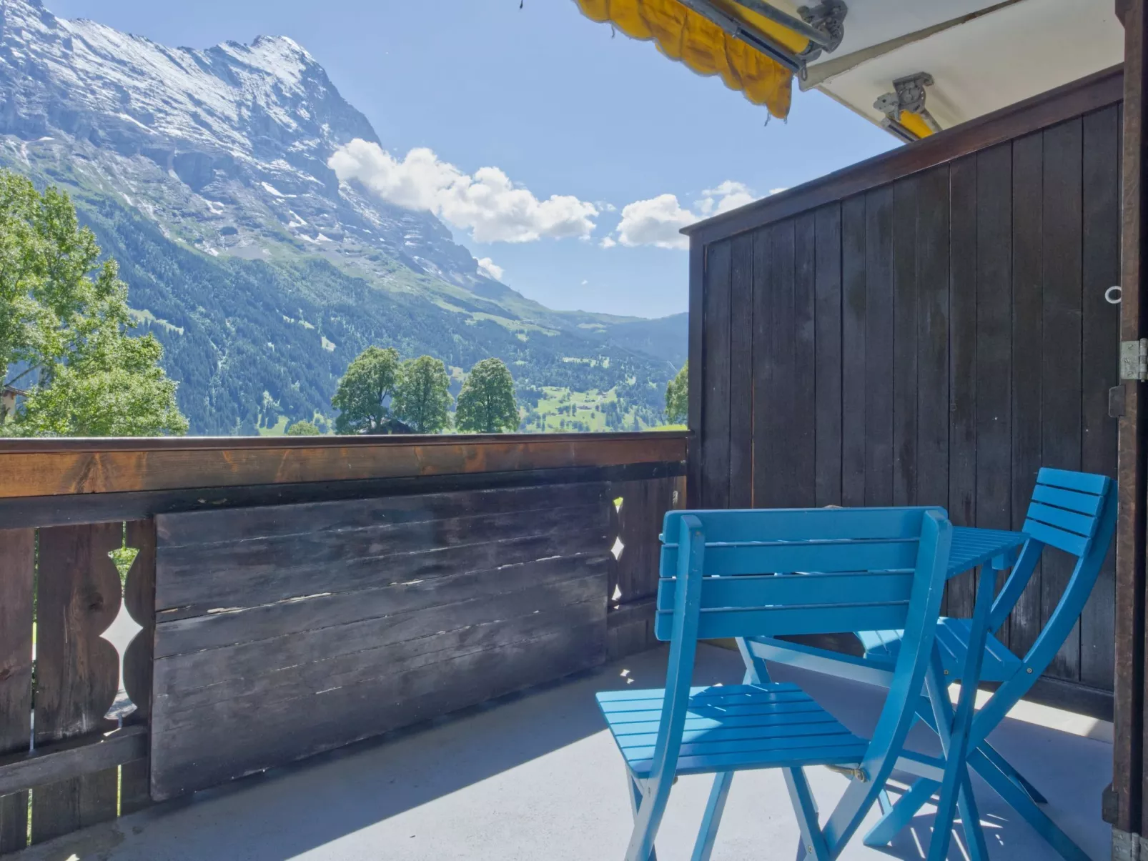 Bodmisunne 4.5-Buiten