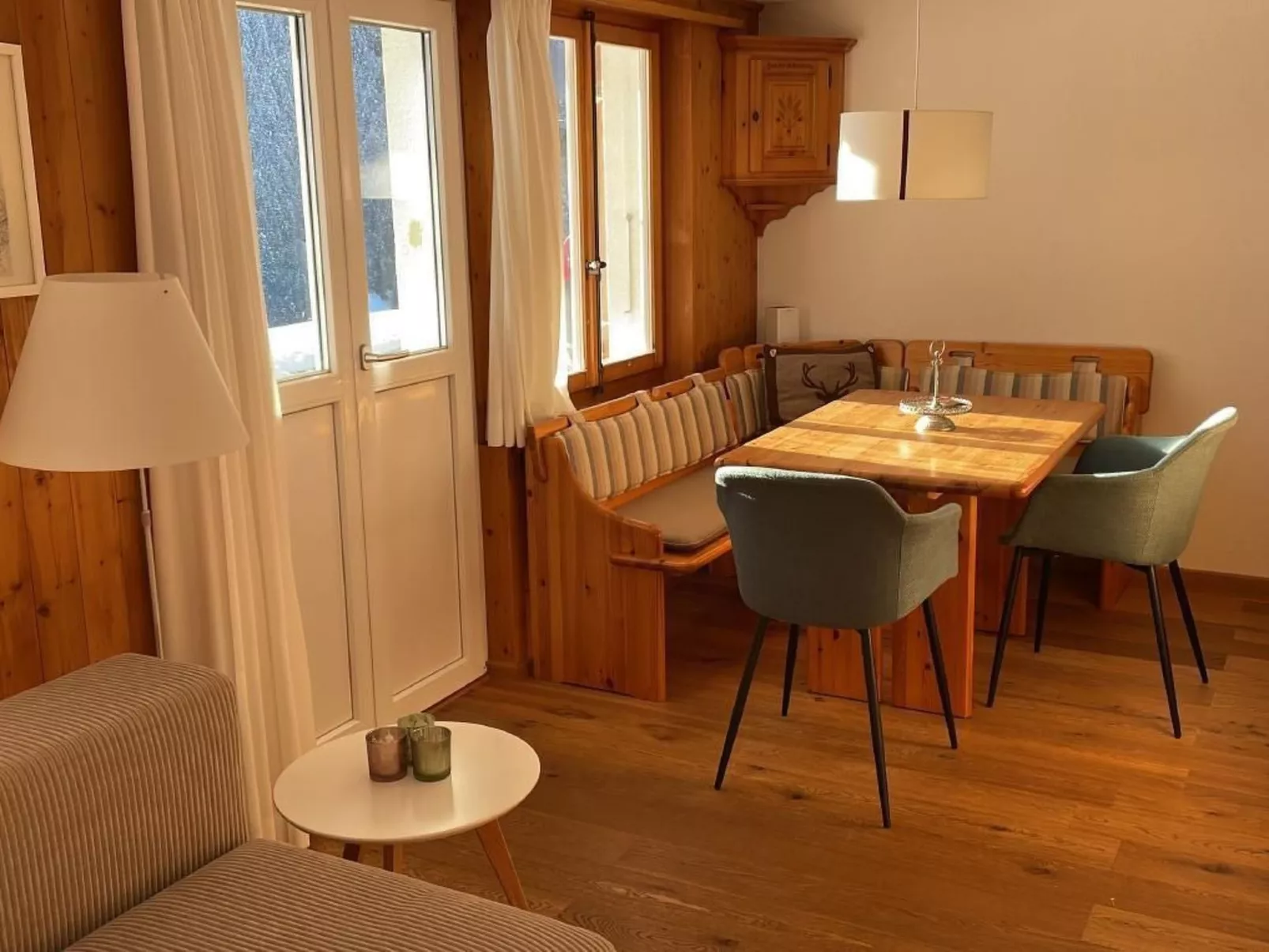 Chalet Bachsbort 14-Binnen