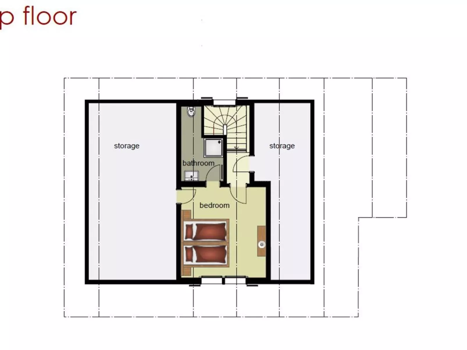 Apartment Zita - Binnen