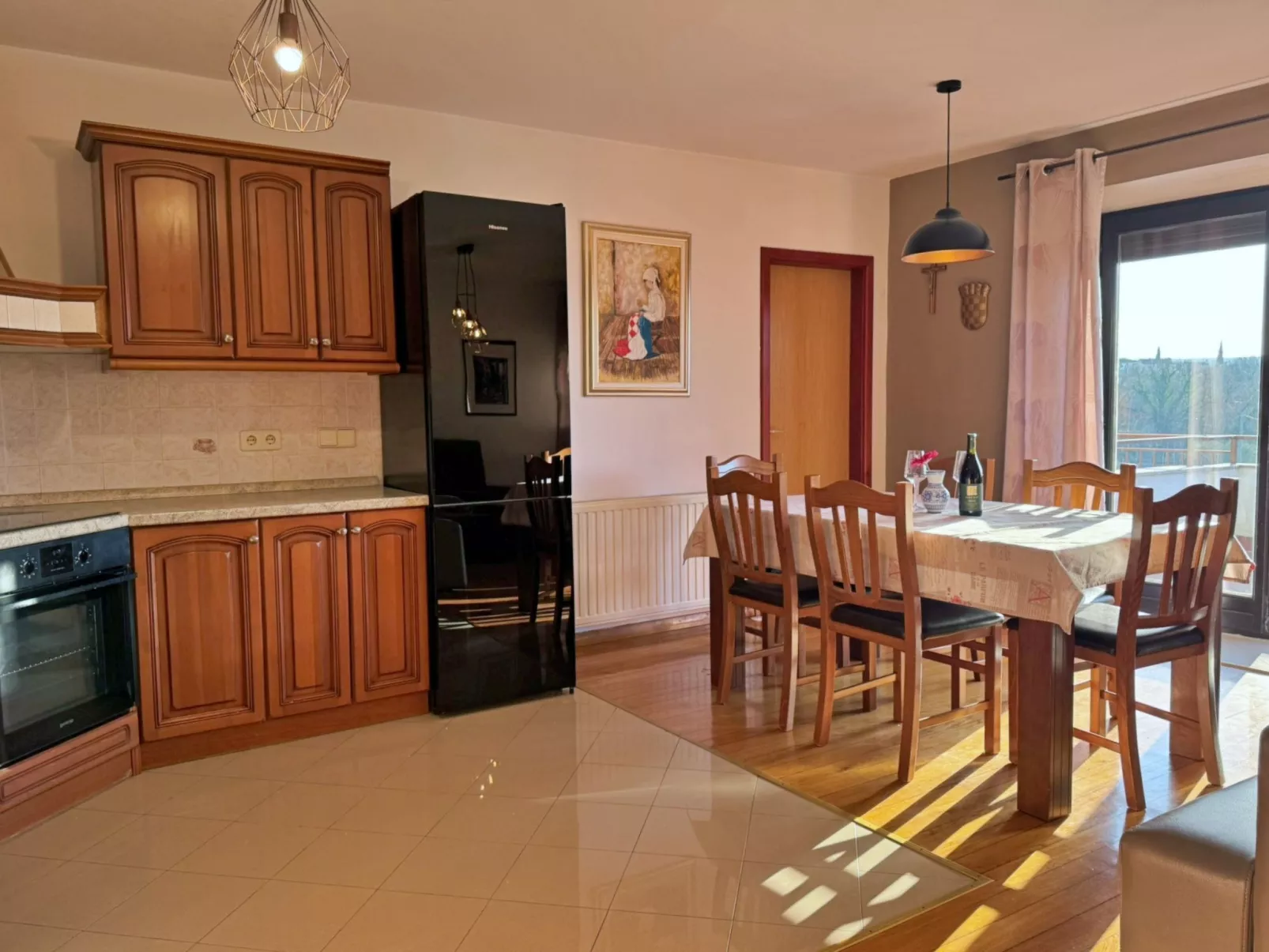 Apartment Katarina-Binnen