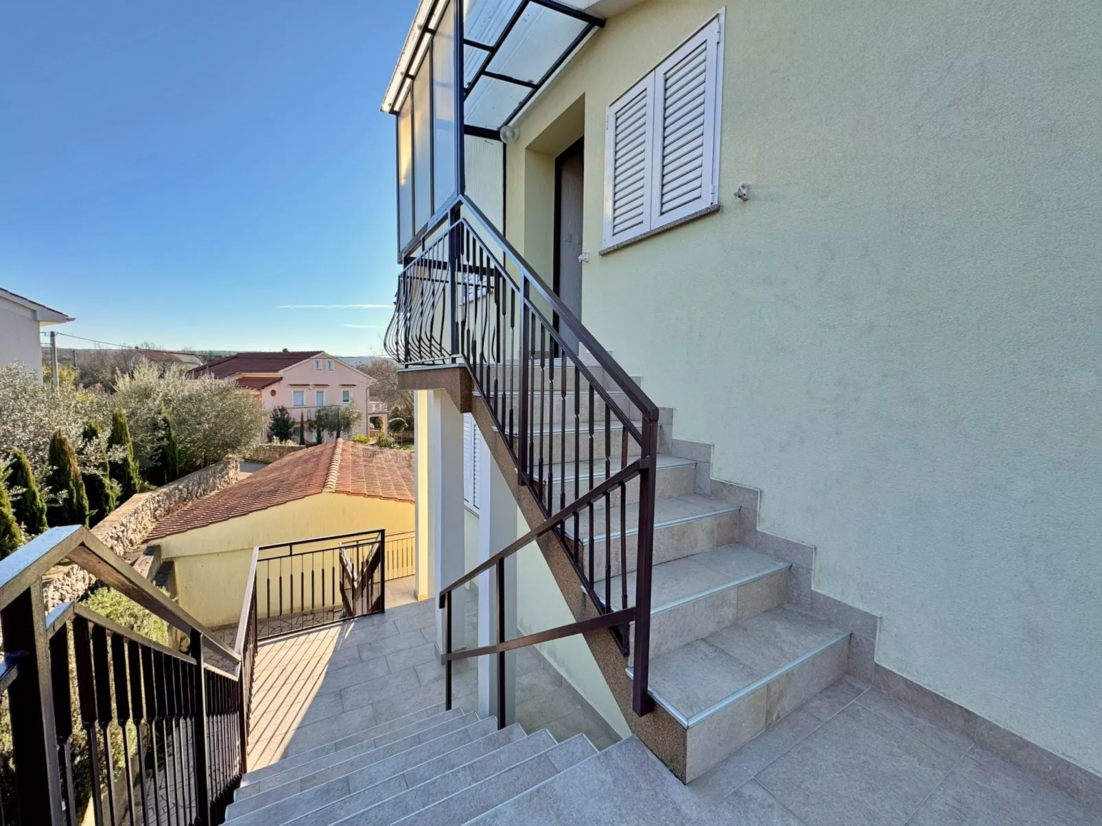 Apartment Pavle-Buiten