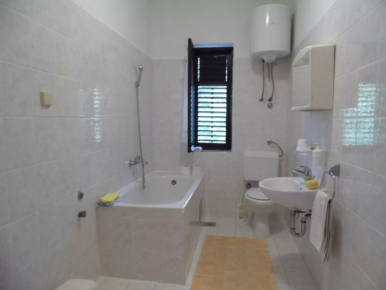 "Einfach, aber schön."-Binnen