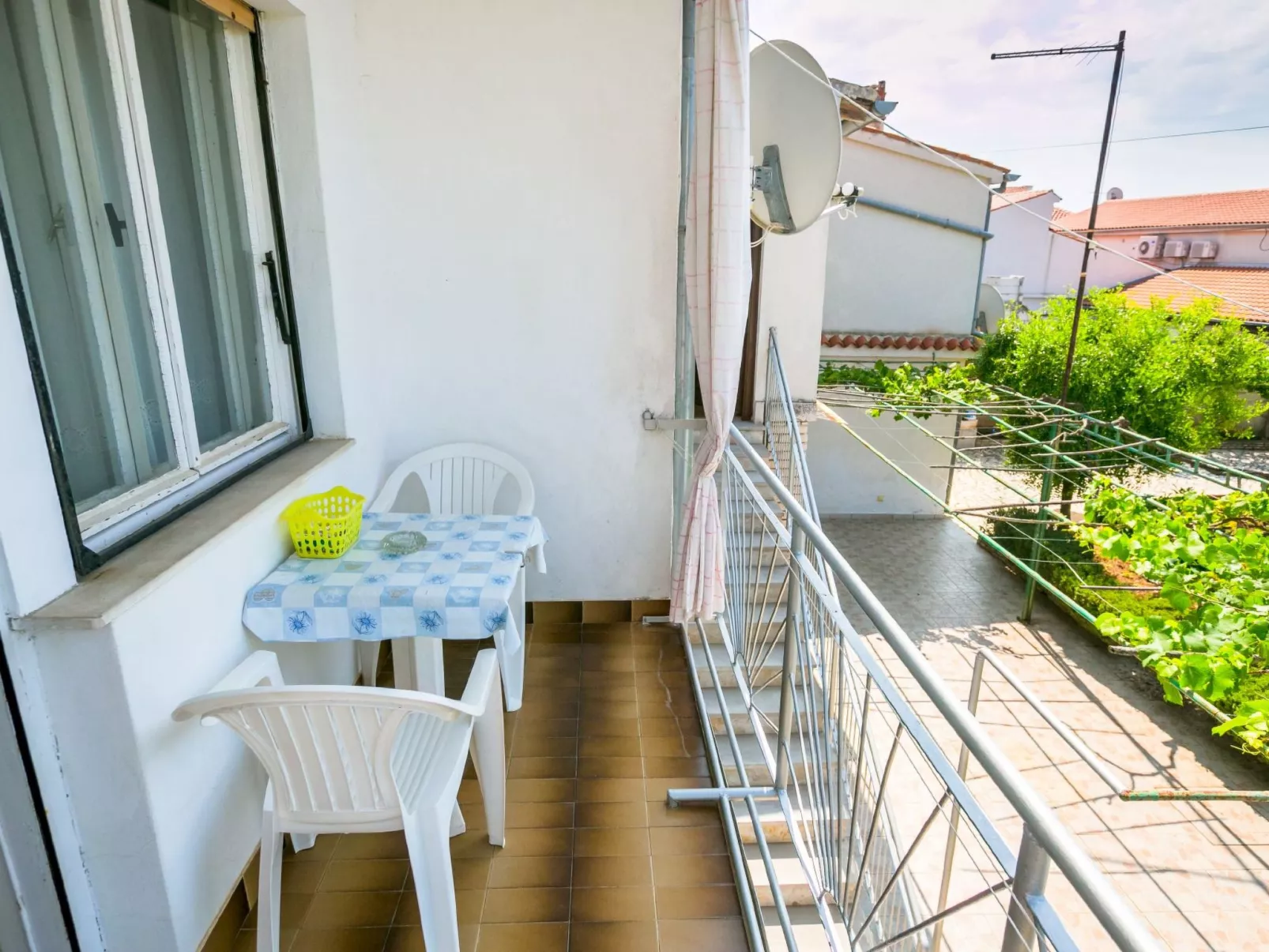 Wohnung "Miranda Veliki" mit Balkon-Image-tags.info