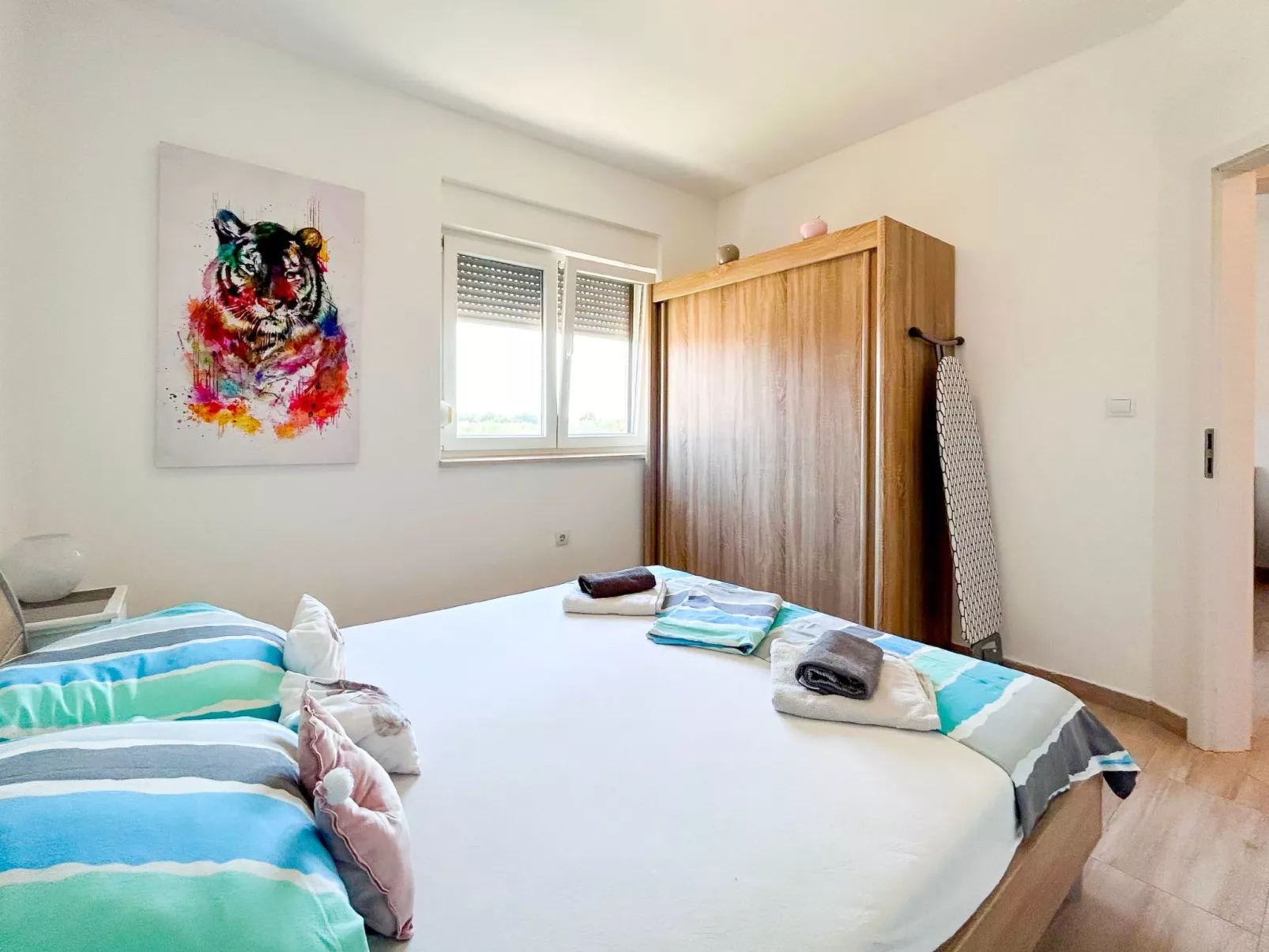 In Medulin mit Privatem Pool-Binnen