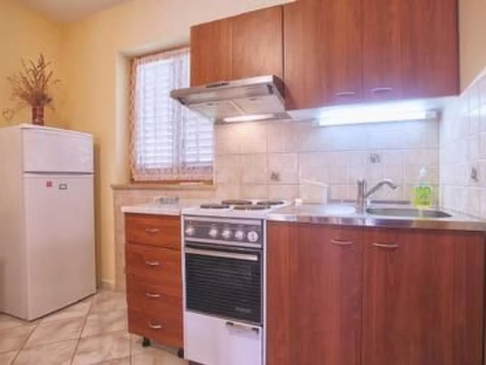 Für 4 Personen ca. 50 m&sup2; in Medulin, Istrien (Medulin und Umgebung)-Binnen