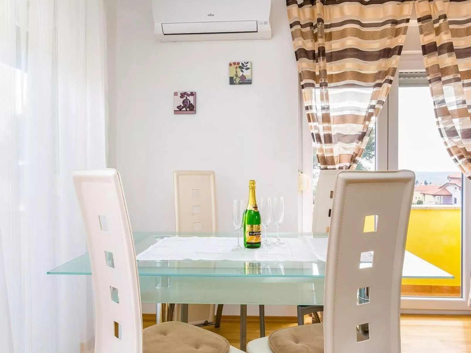 Für 4 Personen ca. 45 m&sup2; in Medulin, Istrien (Medulin und Umgebung)-Binnen