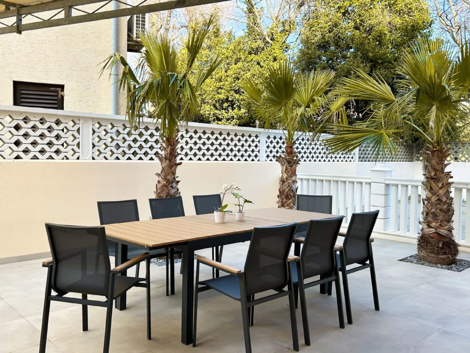 Palms Medulin-Buiten