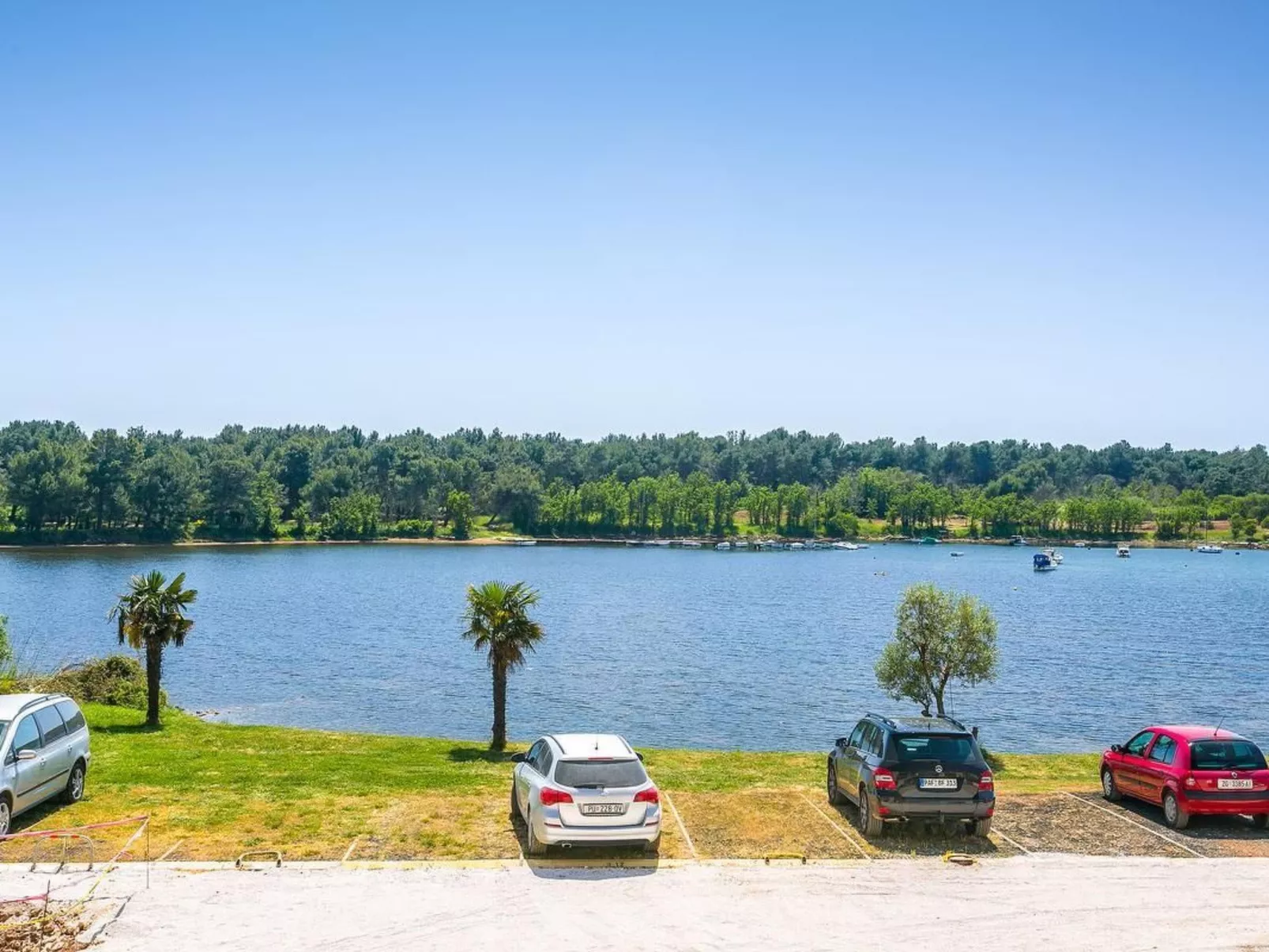 Wohnung in Medulin und Meerblick - Image-tags.info