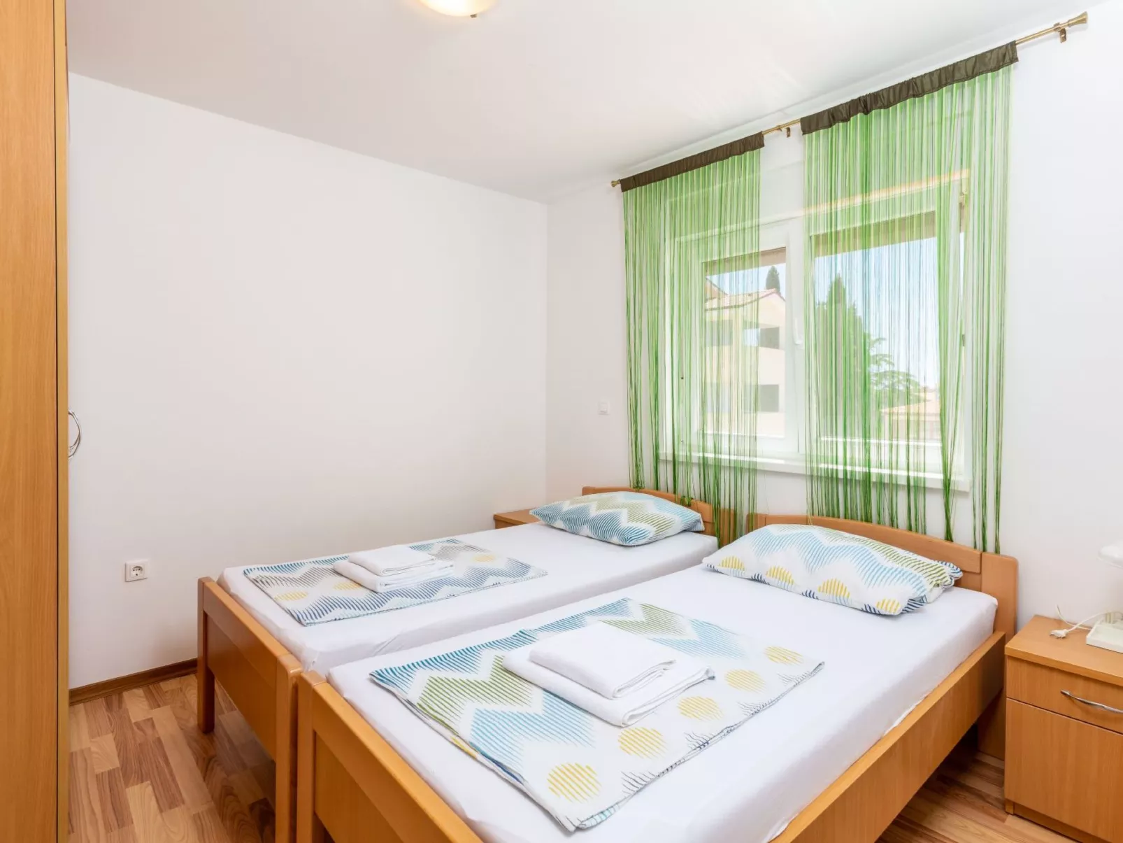 Wohnung "Dragan" mit Balkon-Binnen