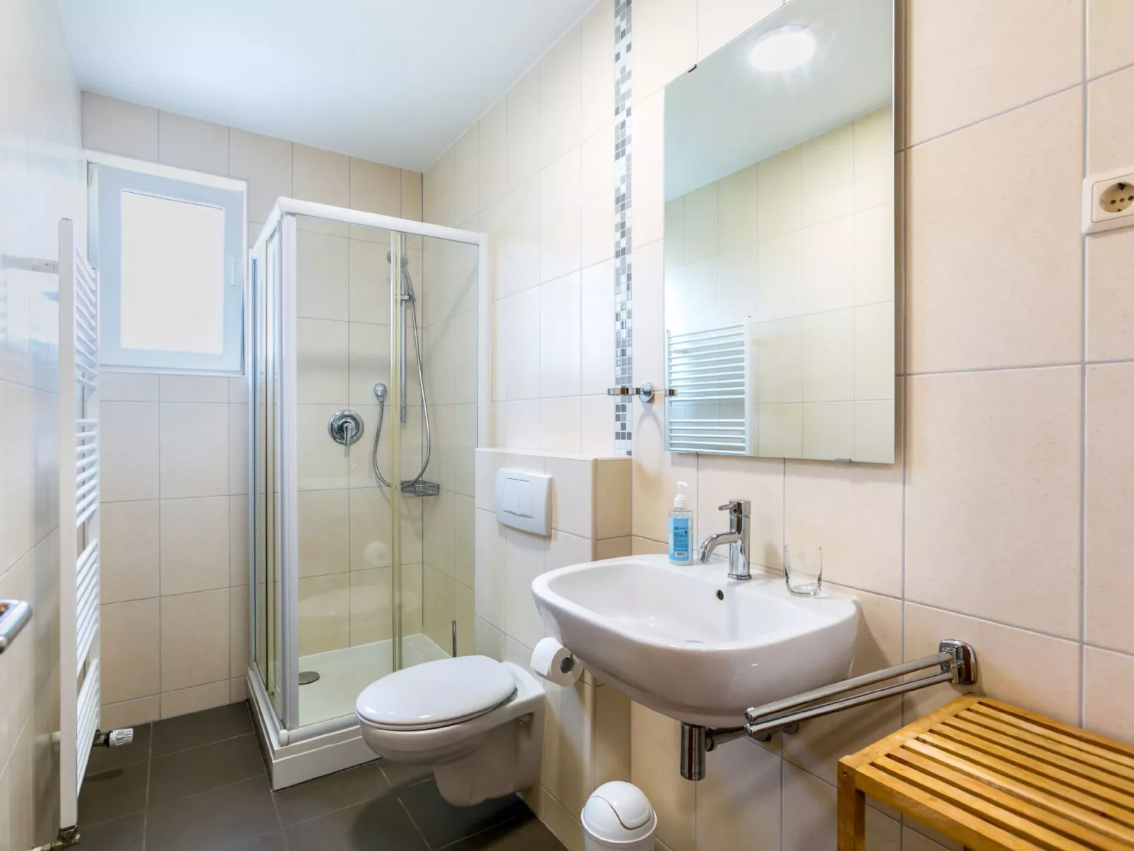 Wohnung "Pinia 2" mit Balkon-Binnen