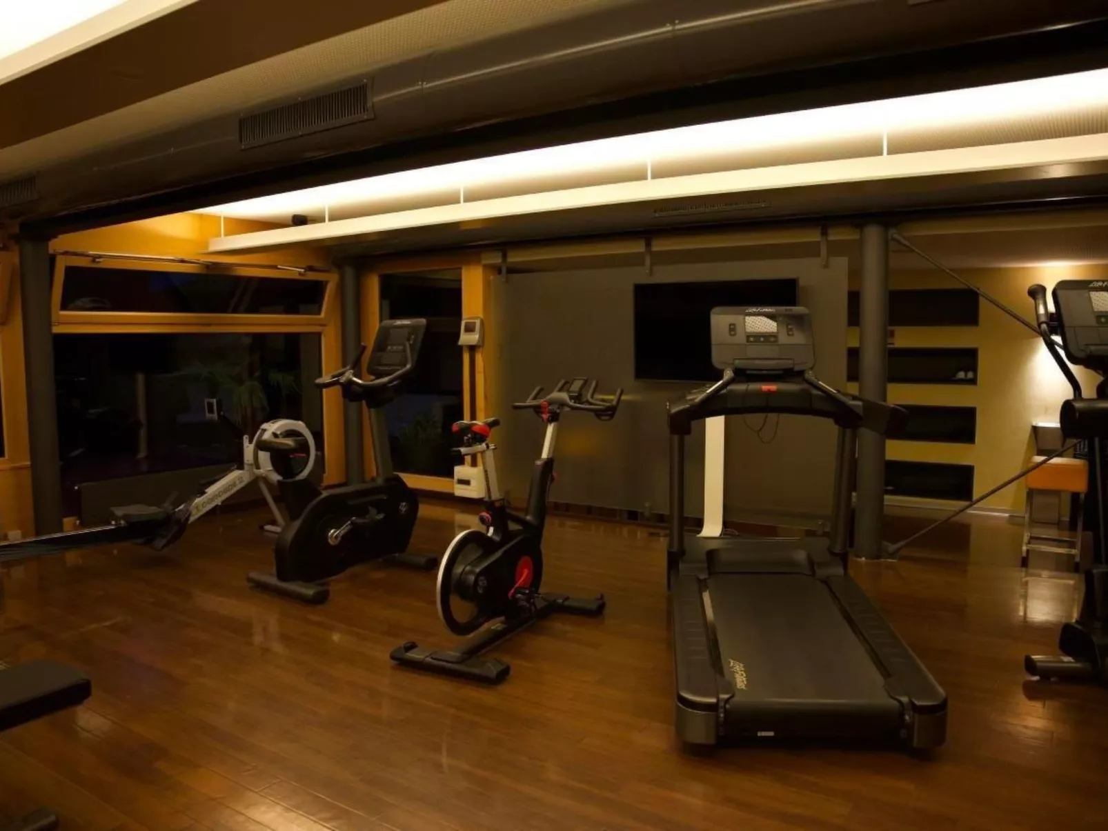 ****3-Zimmer Chalet "Eigersunna"-Binnen