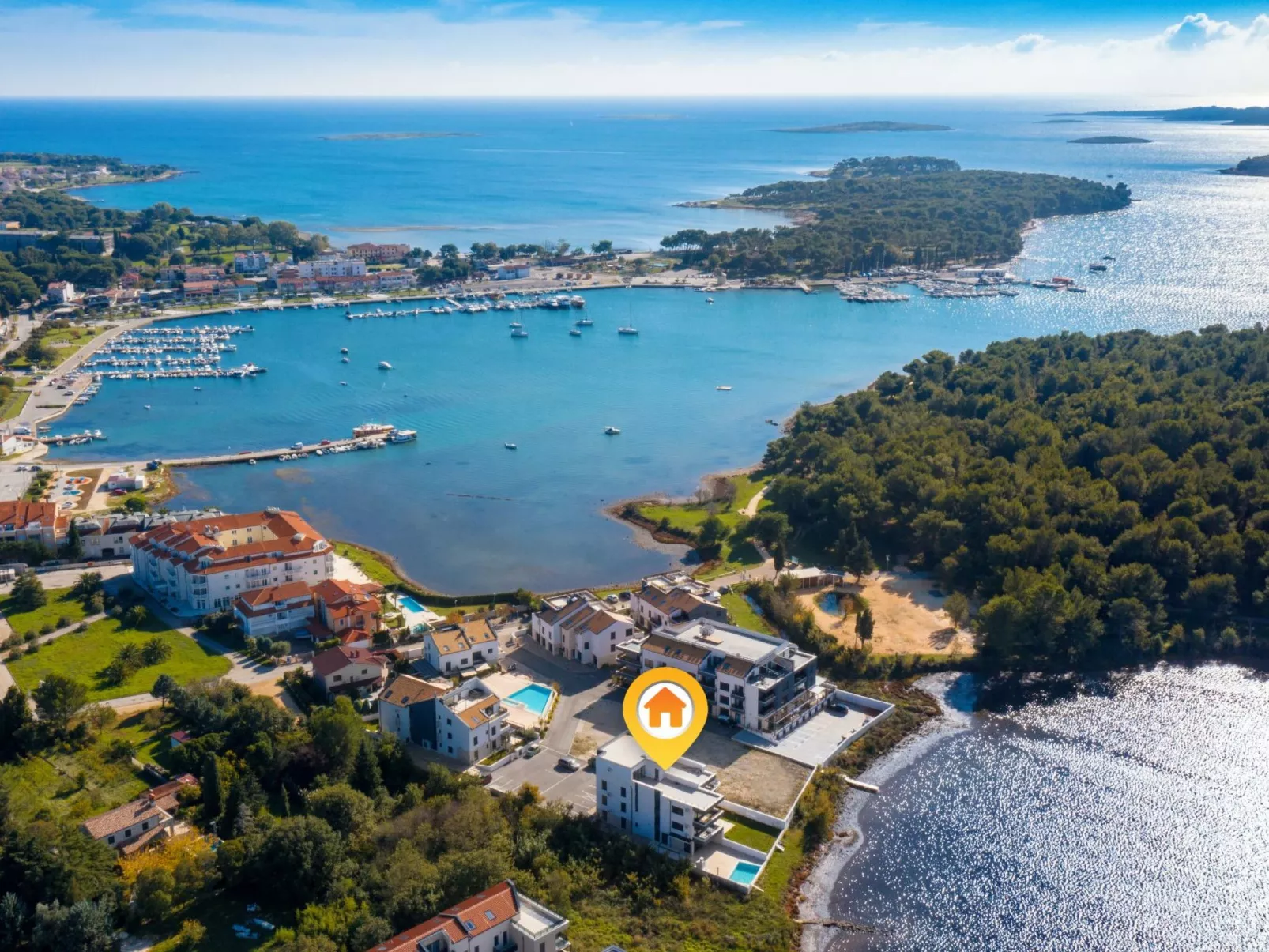 Vizula - Aurelia Maris-Buiten