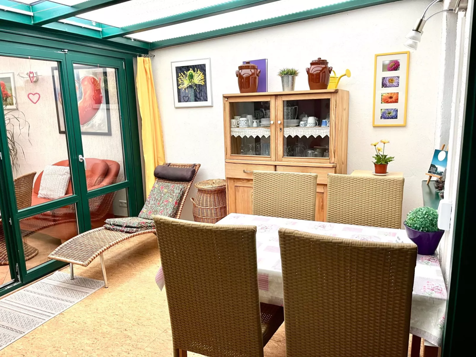 Spitzwegerich-Binnen