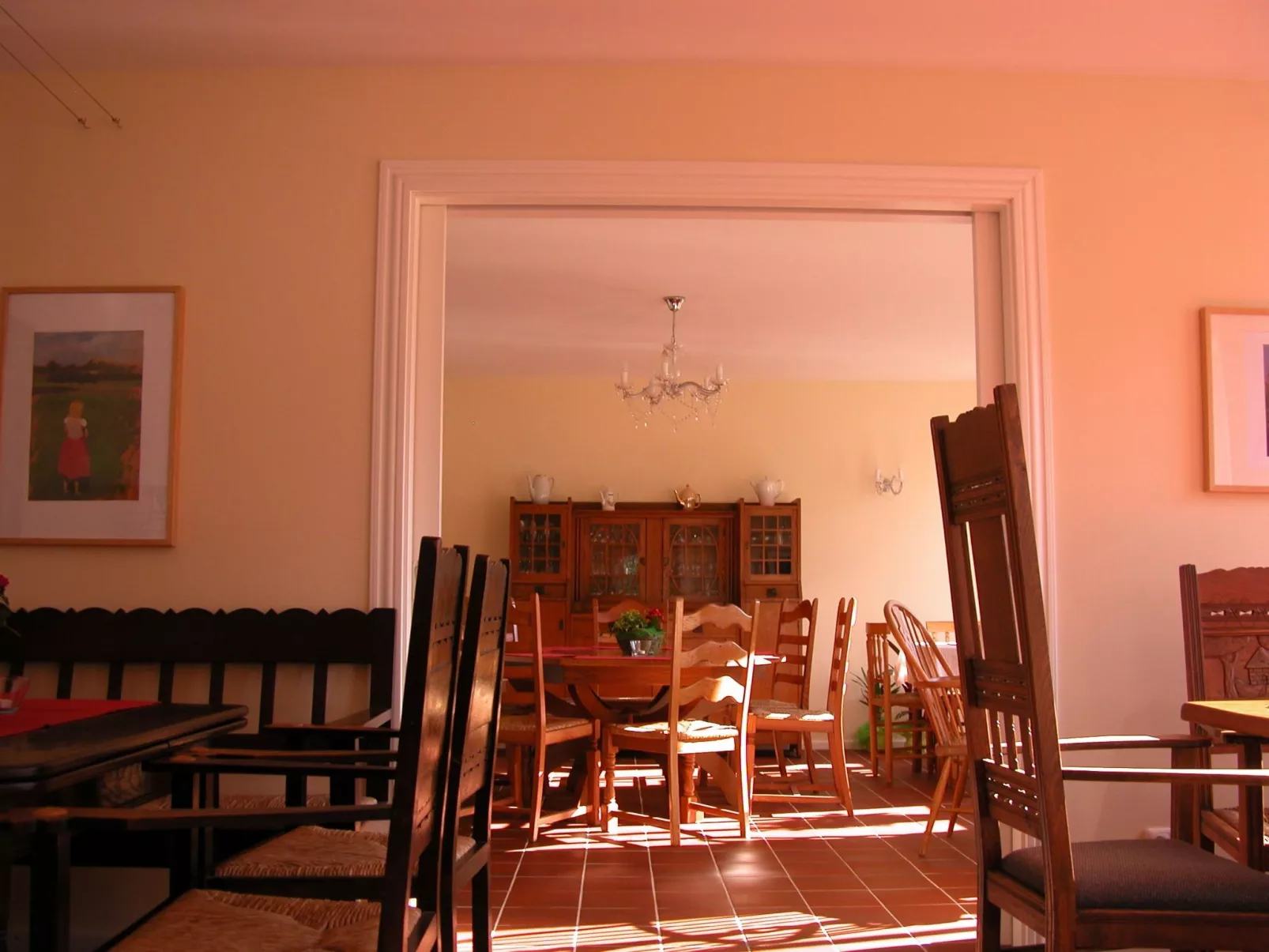 Jugendstilhaus im Landhaus Elbwiesen-Binnen