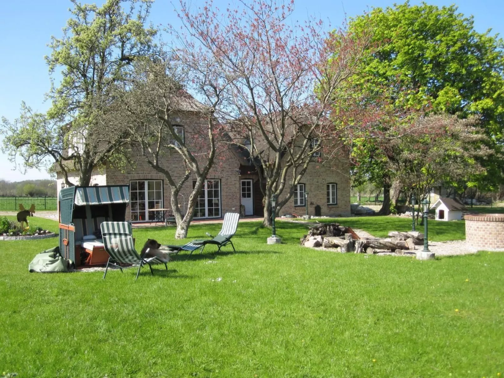 Landhaus Wolsroi-Buiten