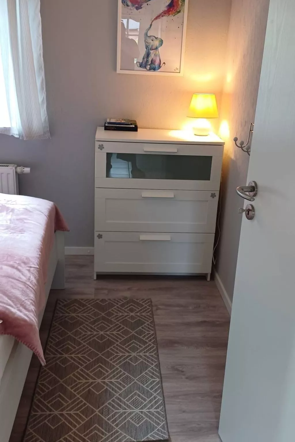 Möllis Ferienwohnung-Binnen