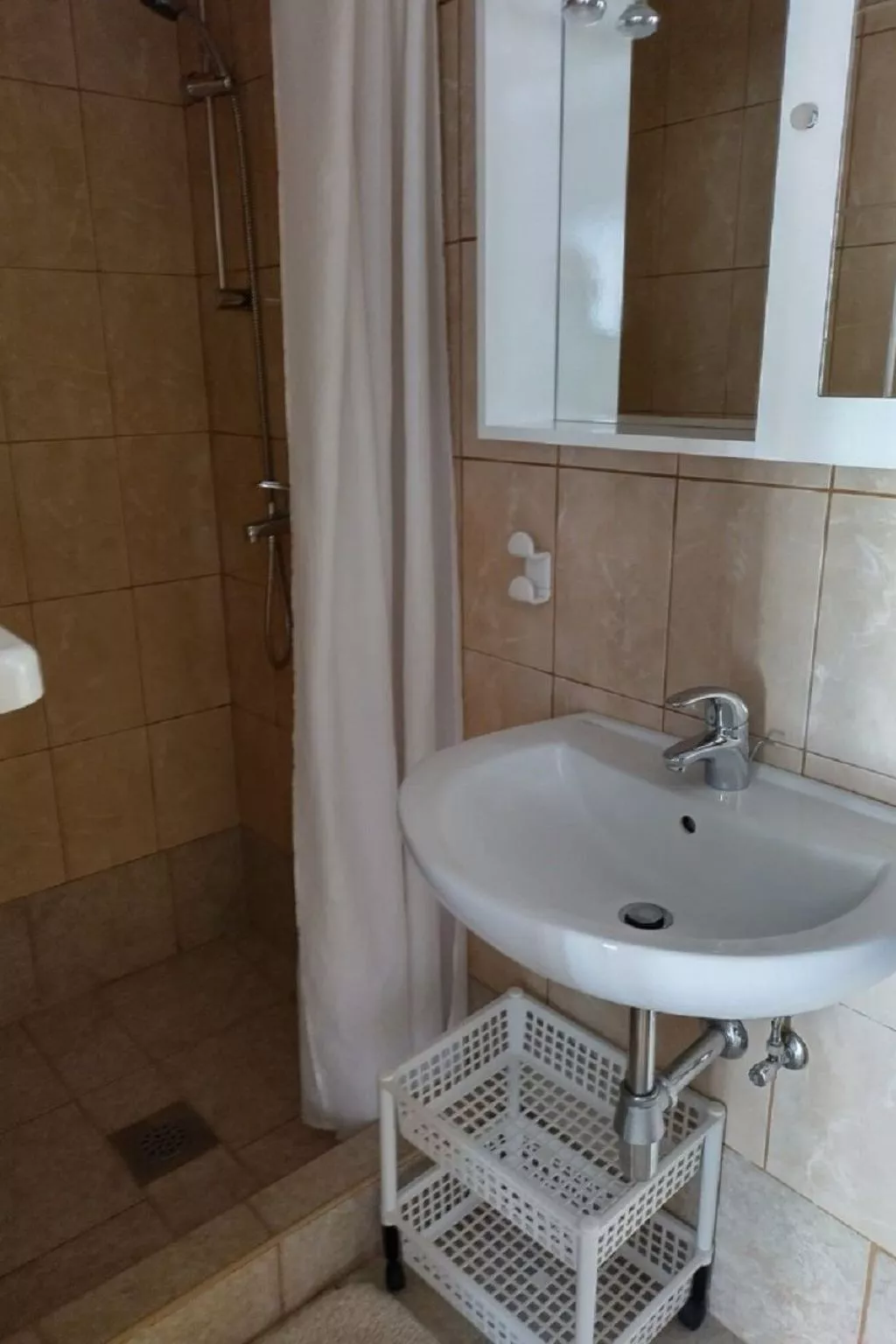 Wohnung "First" mit Terrasse-Binnen