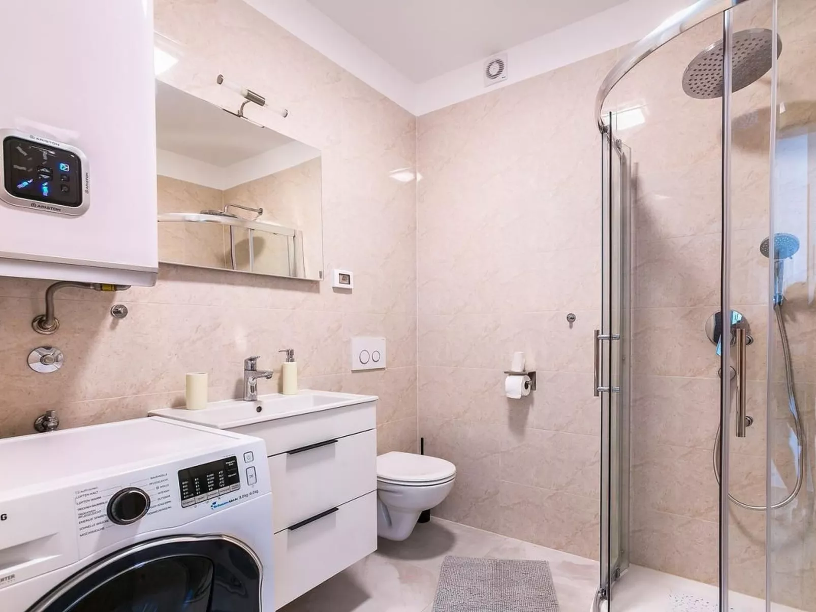 Für 6 Personen ca. 147 m&sup2; in Medulin, Istrien (Medulin und Umgebung)-Binnen