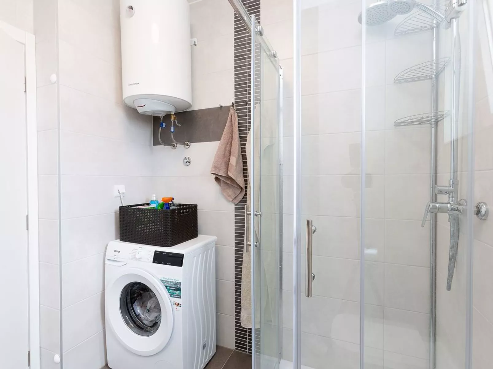 Wohnung "Brajdine - Ema" mit Balkon-Binnen