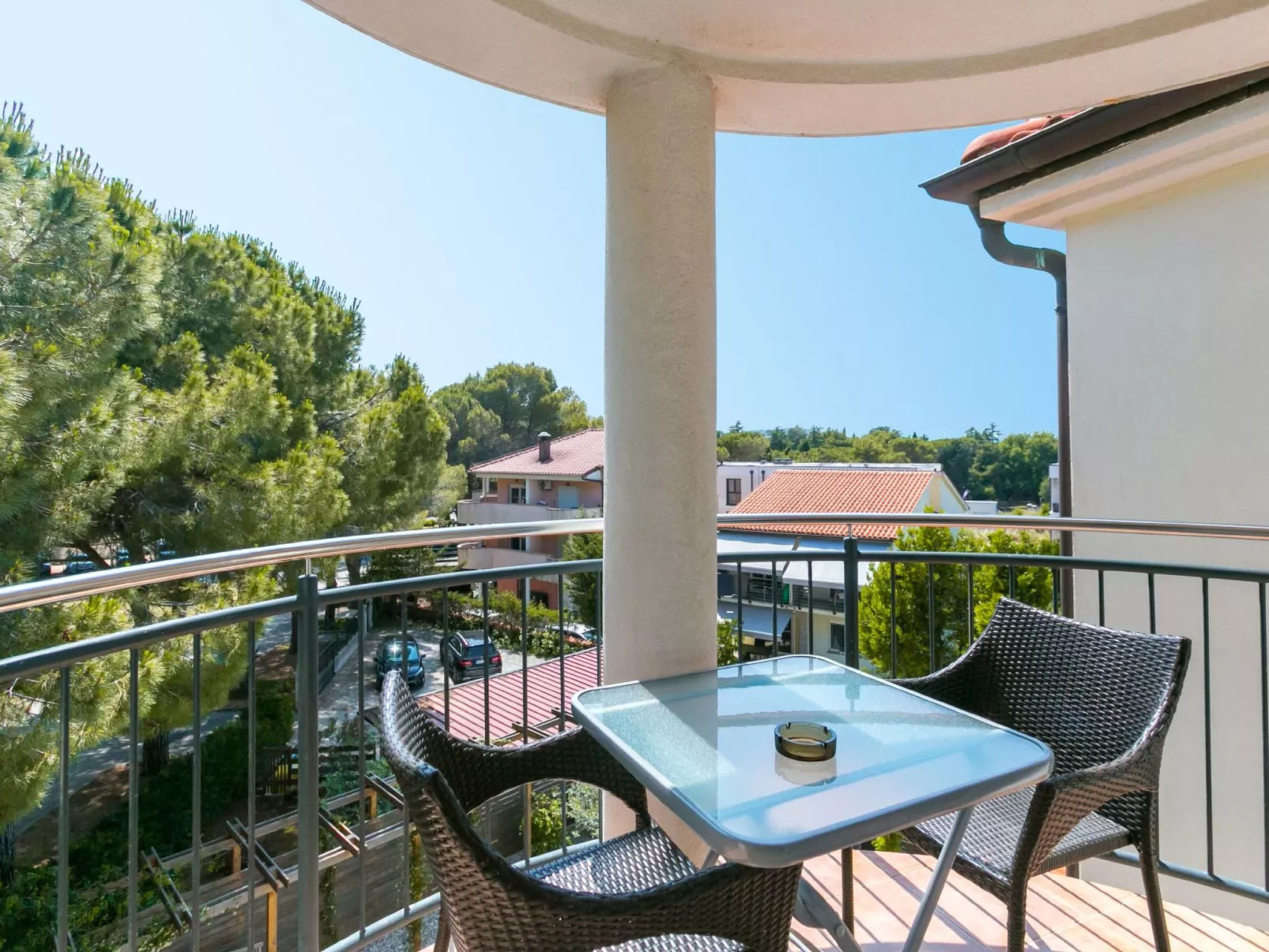 Wohnung "Pinia 4" mit Balkon-Image-tags.info