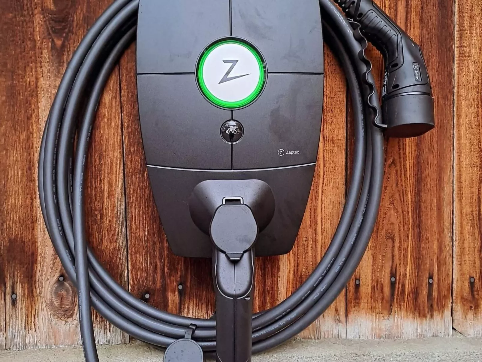 Chalet Burgstein-Buiten