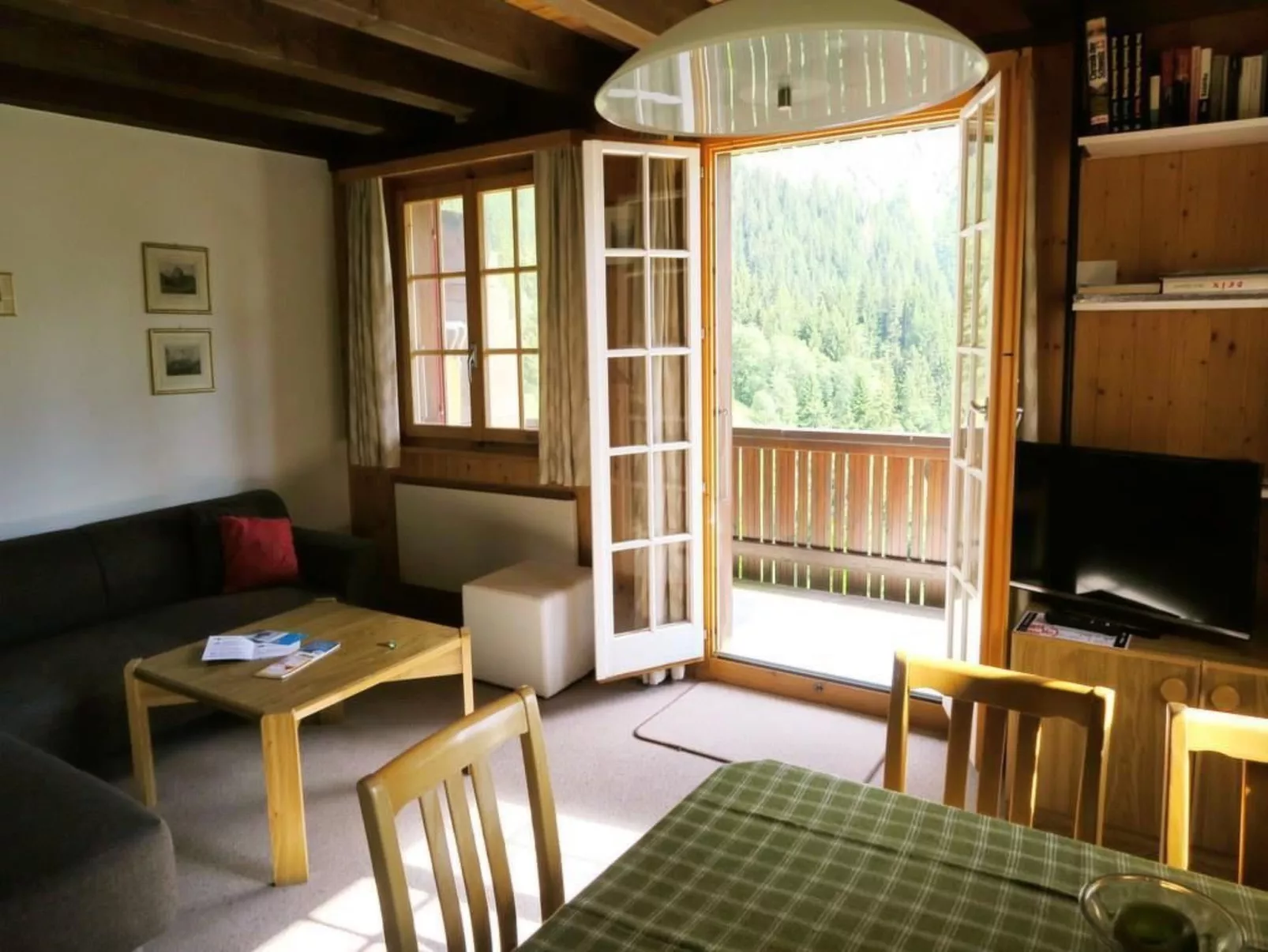 Nora 5 Bett Wohnung-Binnen