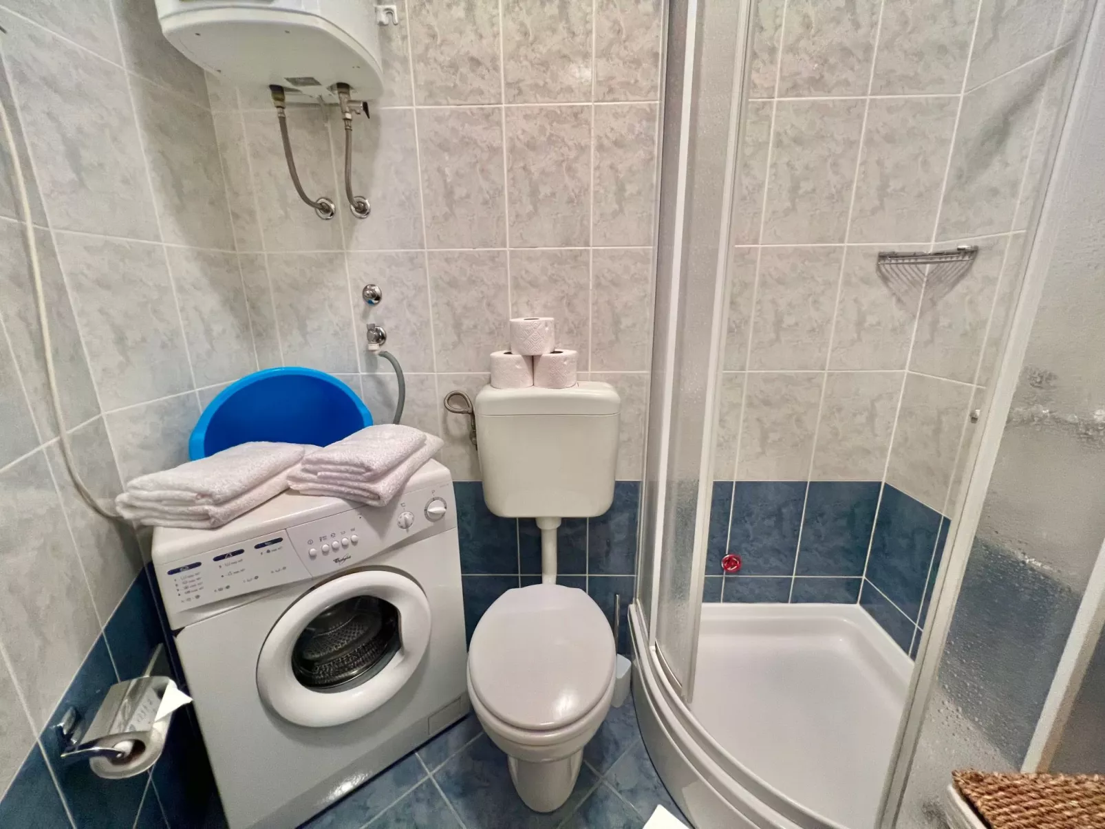 Wohnung Beach Bliss-Binnen