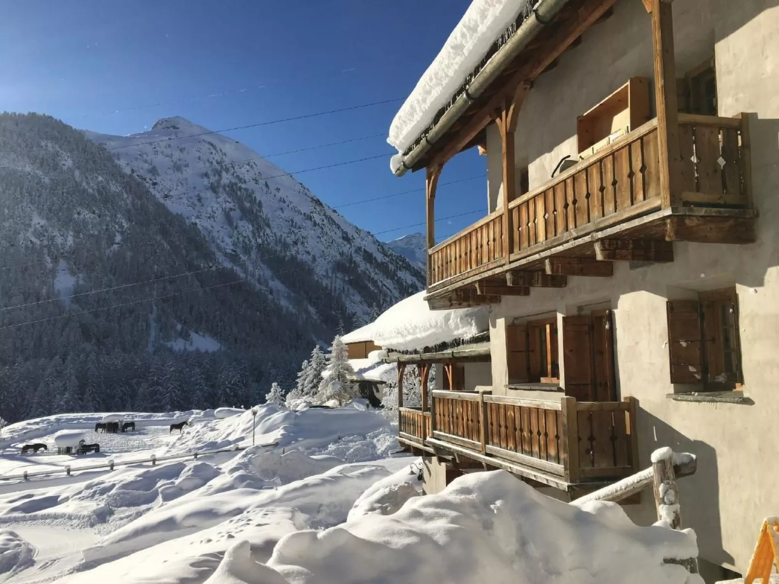 Chesa Surselva-Buiten