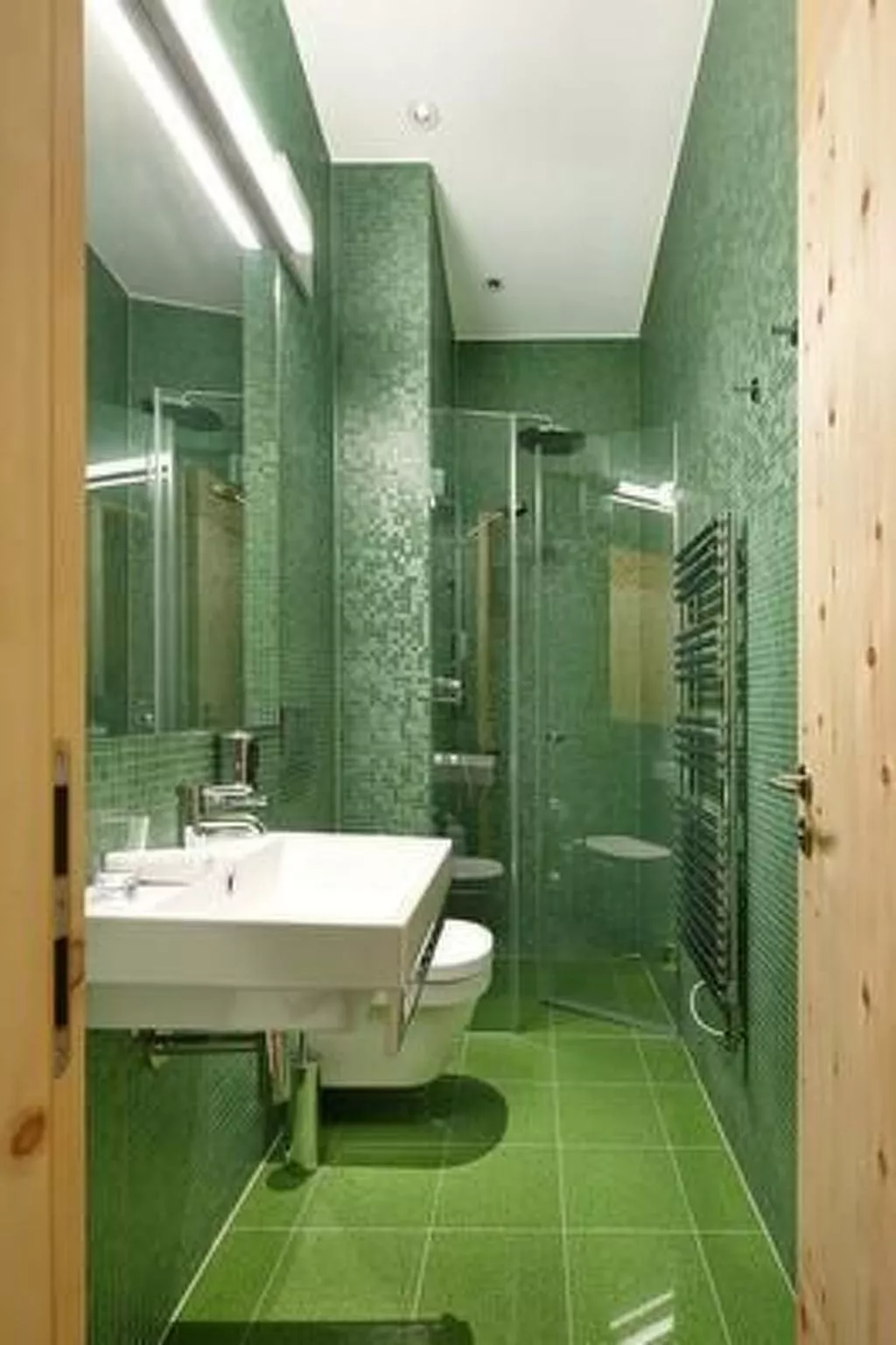 Alpine Lodge 4-Bett-Wohnung Chesa Plattner / "Be-Binnen