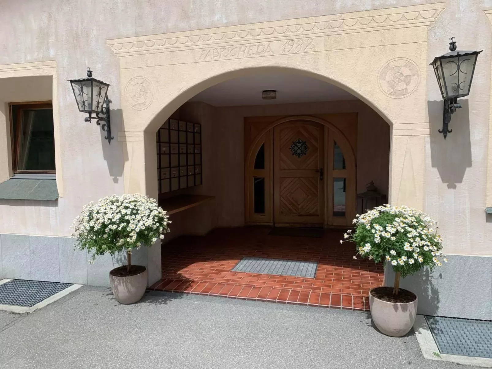 Chesa la Furia 7 - Bergbahn inklusive im Sommer-Buiten