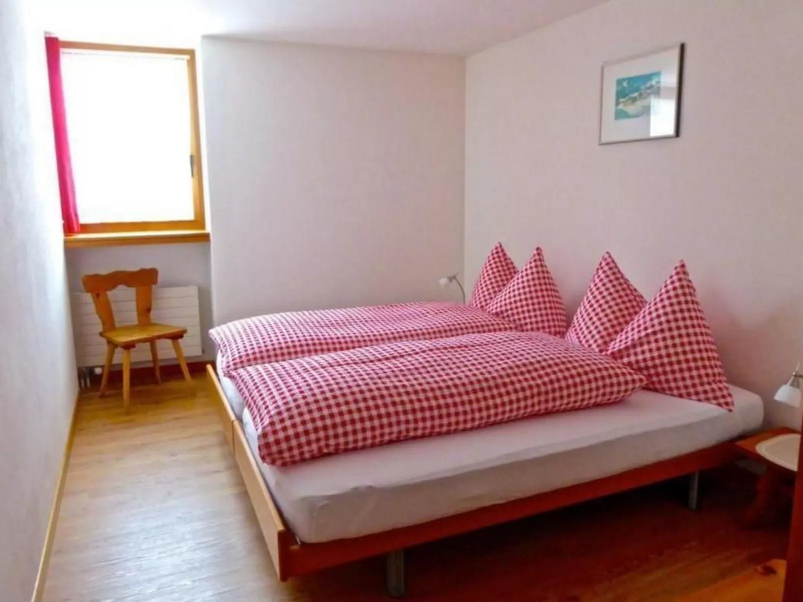 Chesa Thom / ÖV inklusive-Binnen