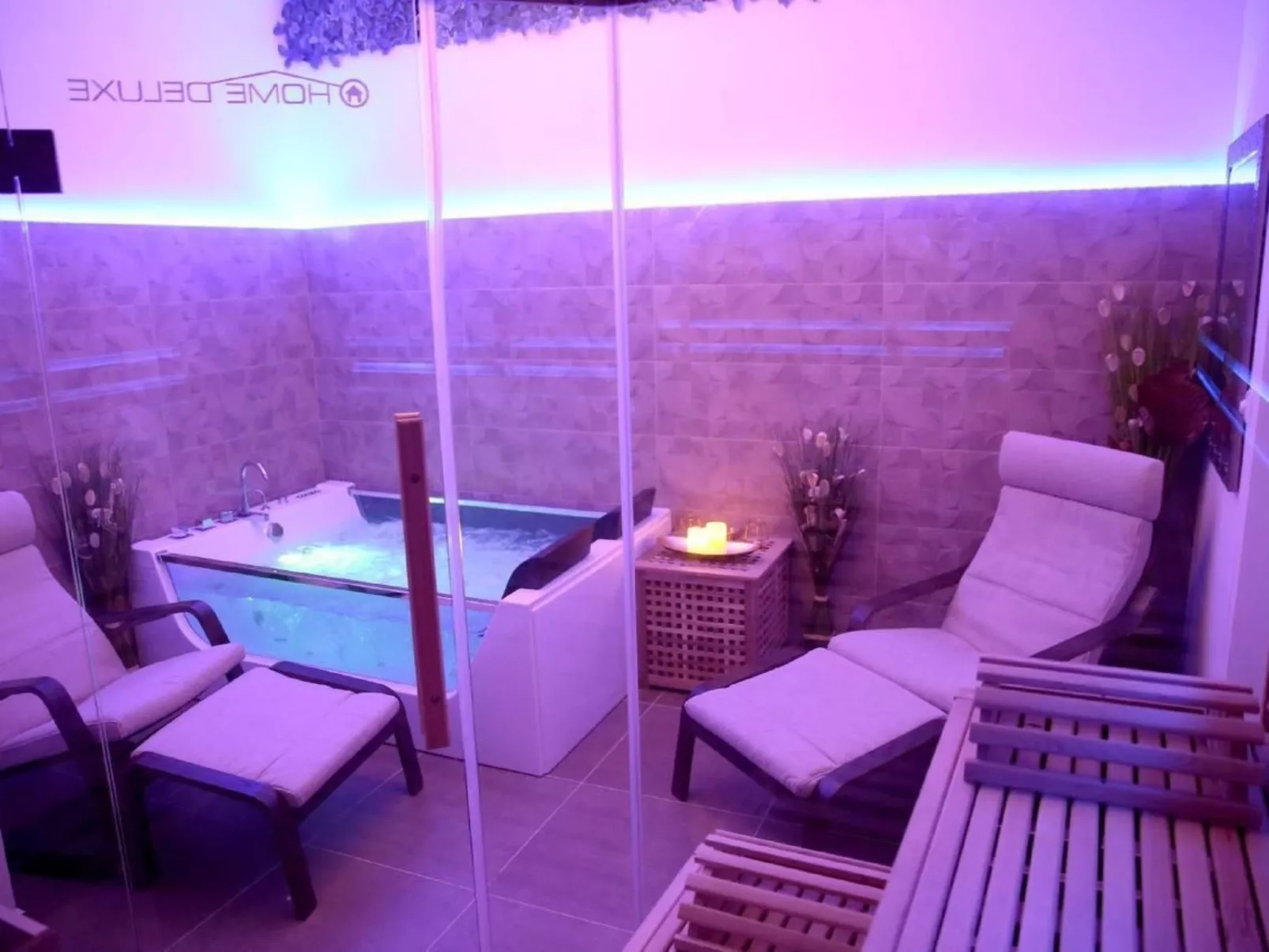 Appartement in Crikvenica mit Garten, Grill-Binnen