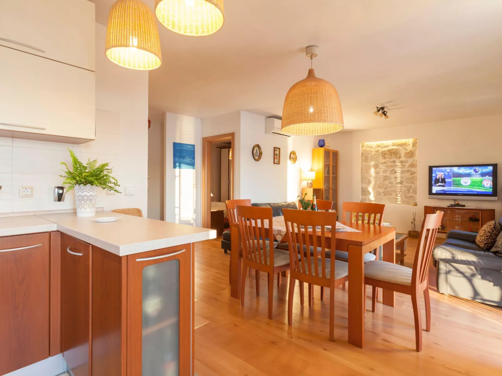 Wohnung "Slavija" mit Whirlpool-Image-tags.info