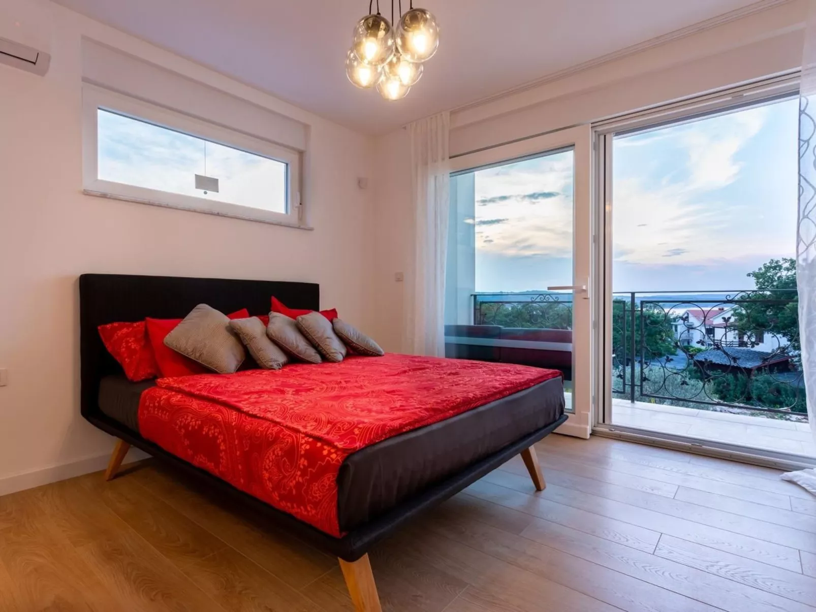 Villa Zarra auf der Insel Krk-Binnen