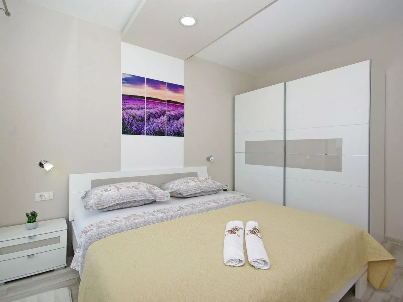 In Makarska mit Privatem Pool-Binnen